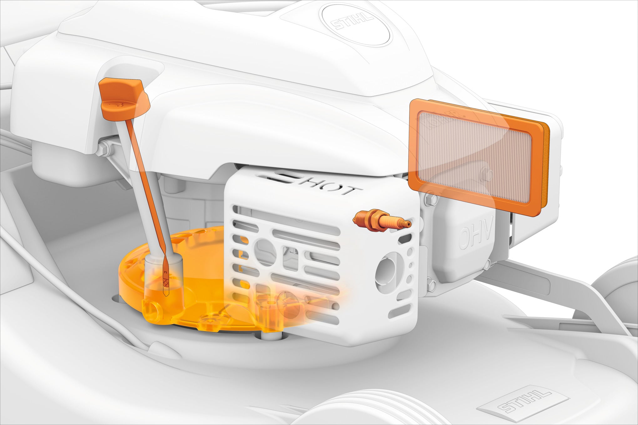 STIHL Service Kit 50