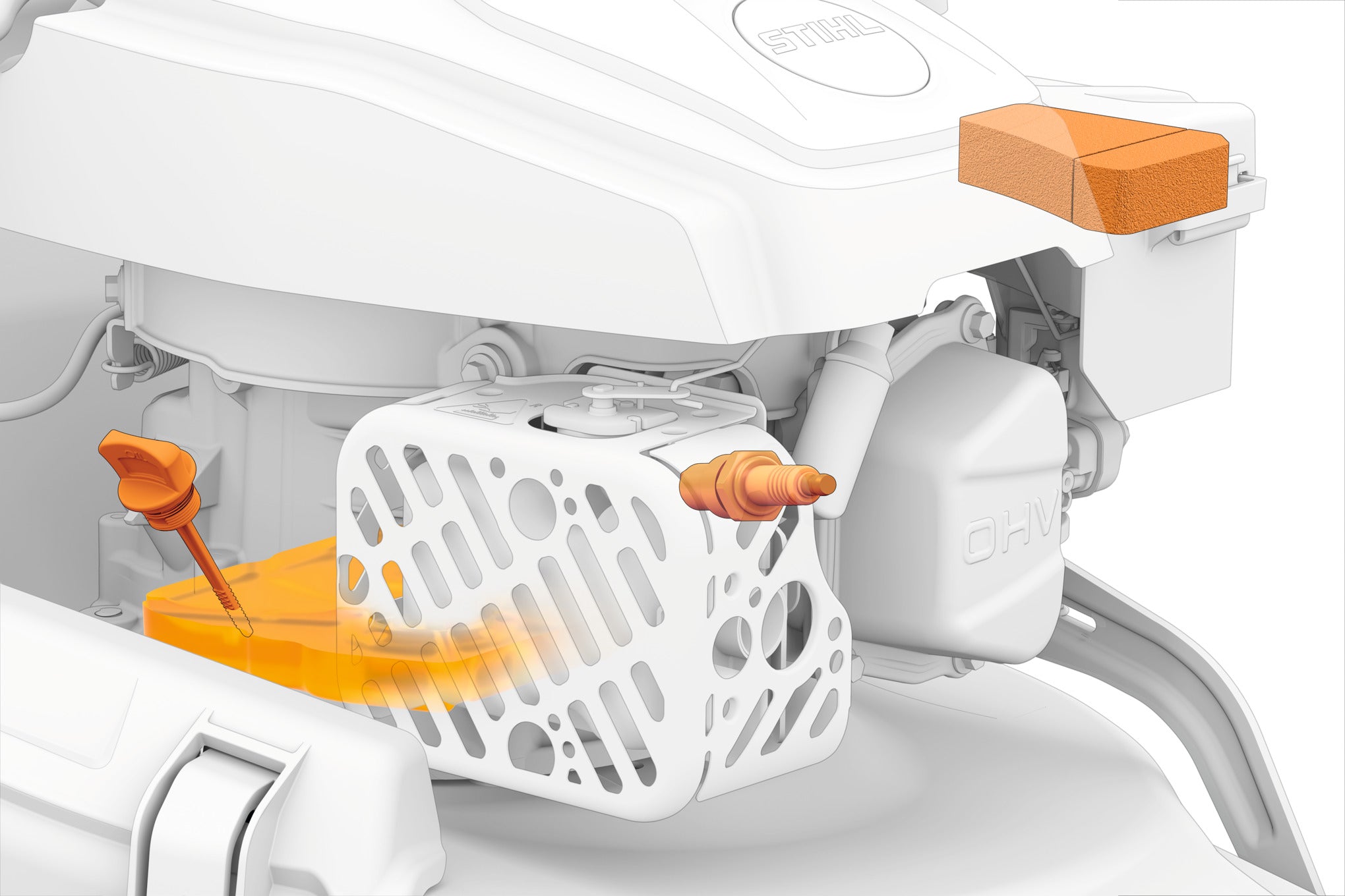 STIHL Service Kit 55