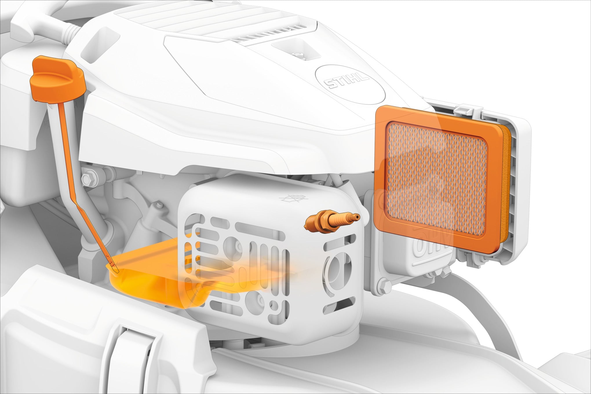 STIHL Service Kit 52