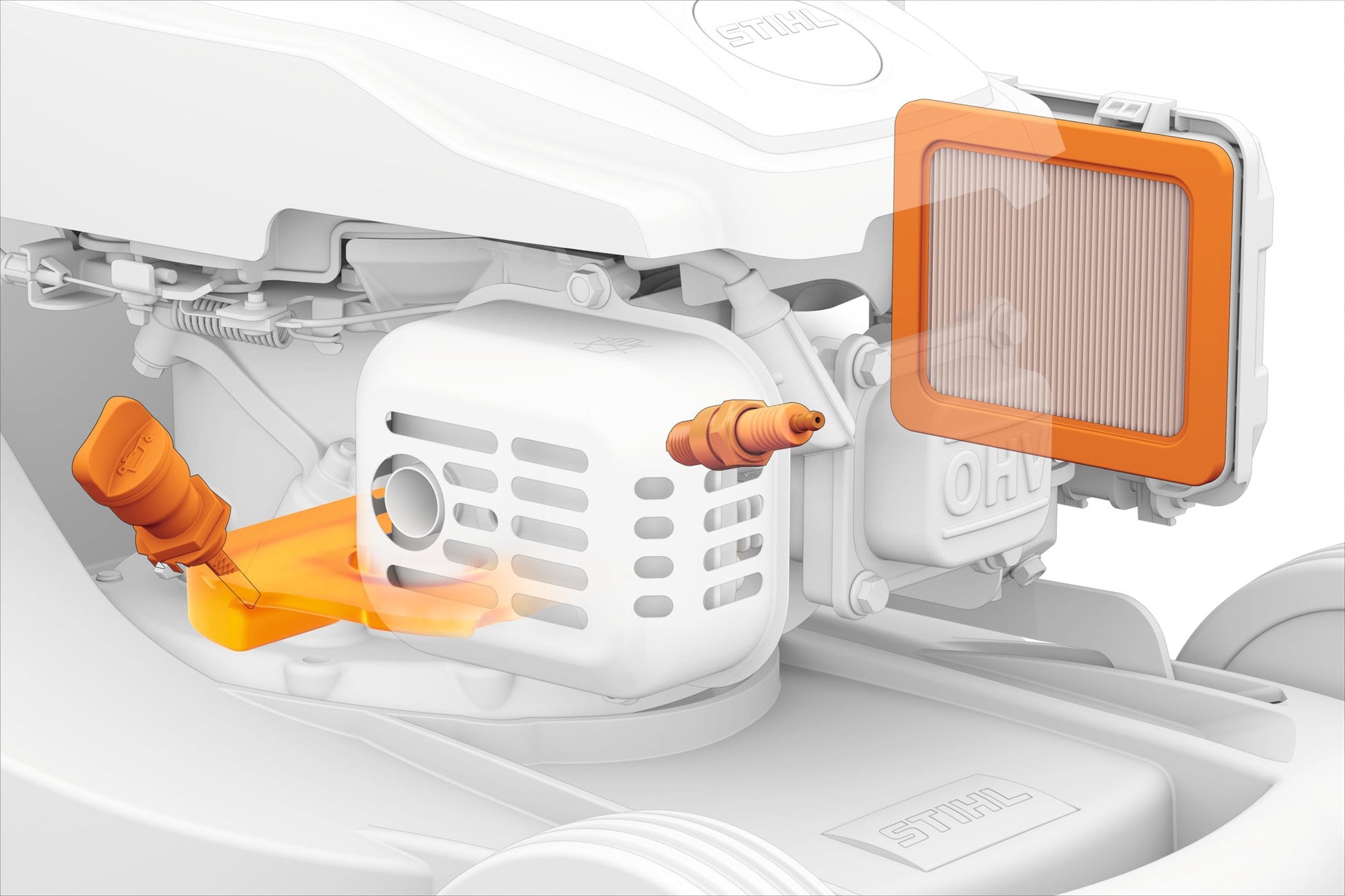 STIHL Service Kit 49