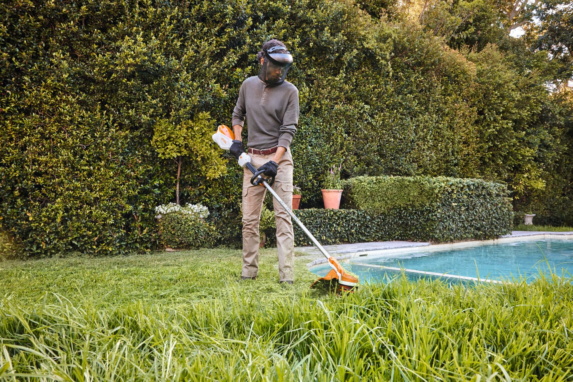 STIHL FSA 110 R