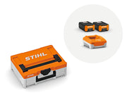 STIHL Power-Box 3 mit 2x AP 500 S und AL 501