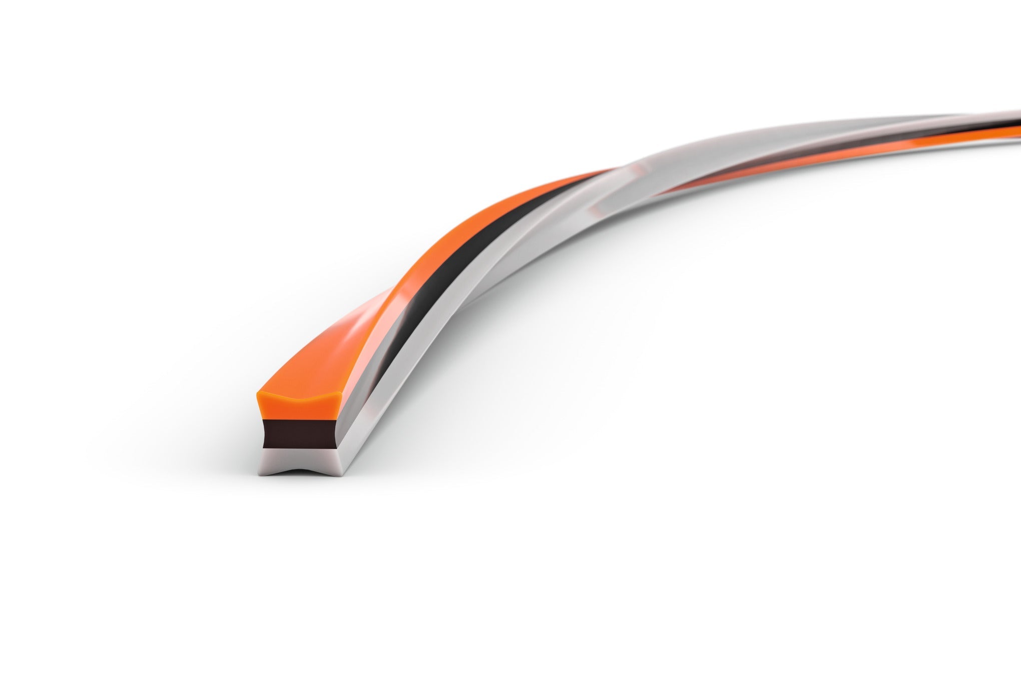 STIHL Mähfaden, CF3 Pro Ø 2,7 mm x 26,0 m 3K
