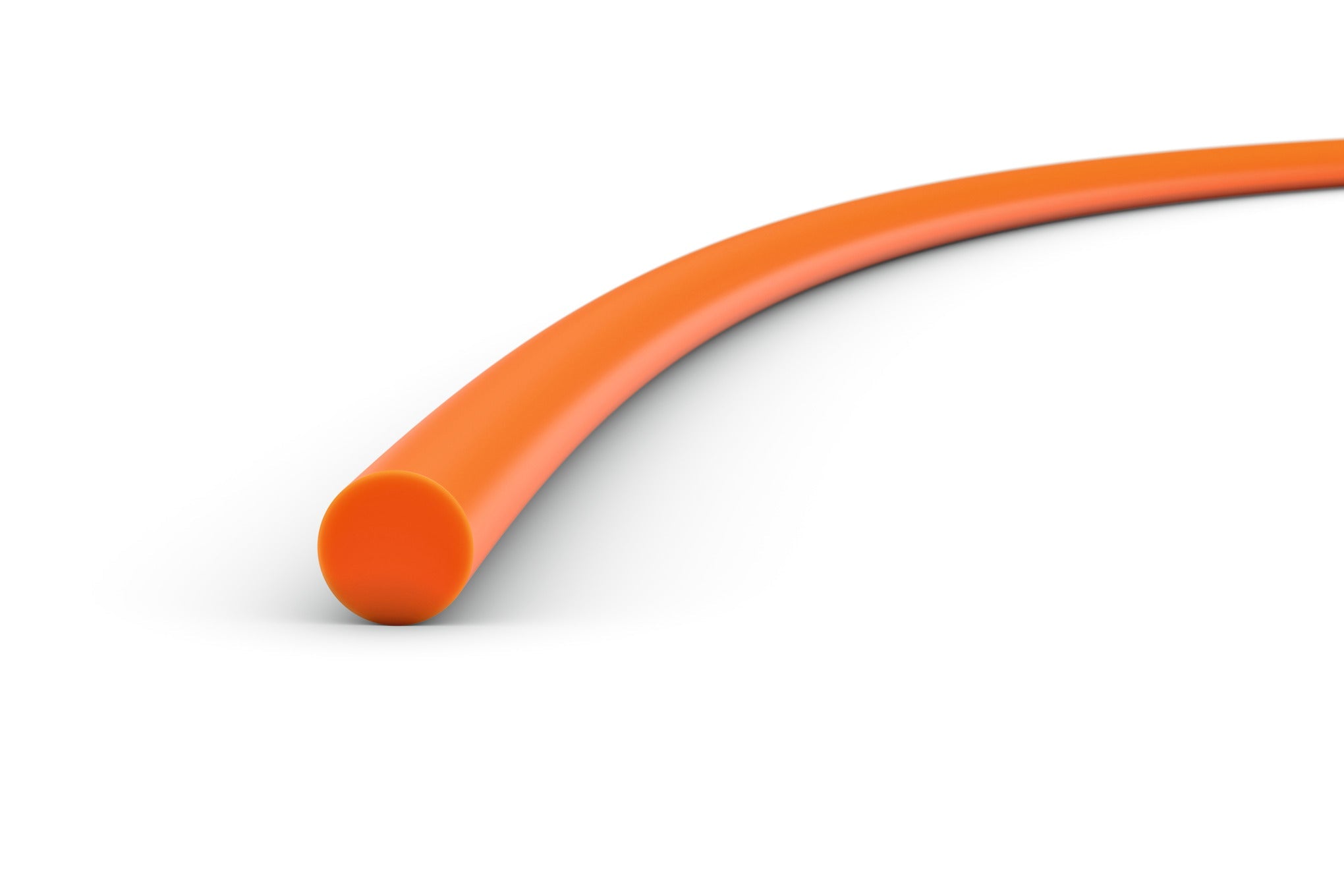 STIHL Mähfaden rund Ø 2,4 mm x 83,0 m orange