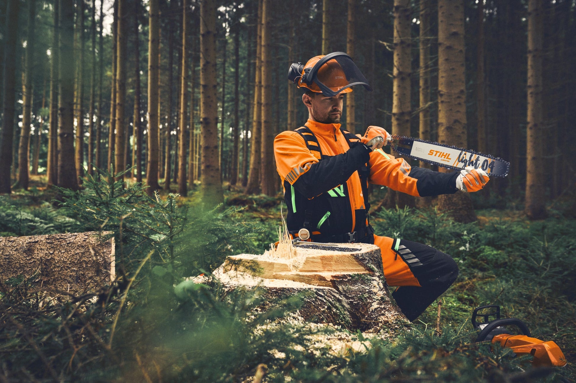 STIHL Cut Kit 13