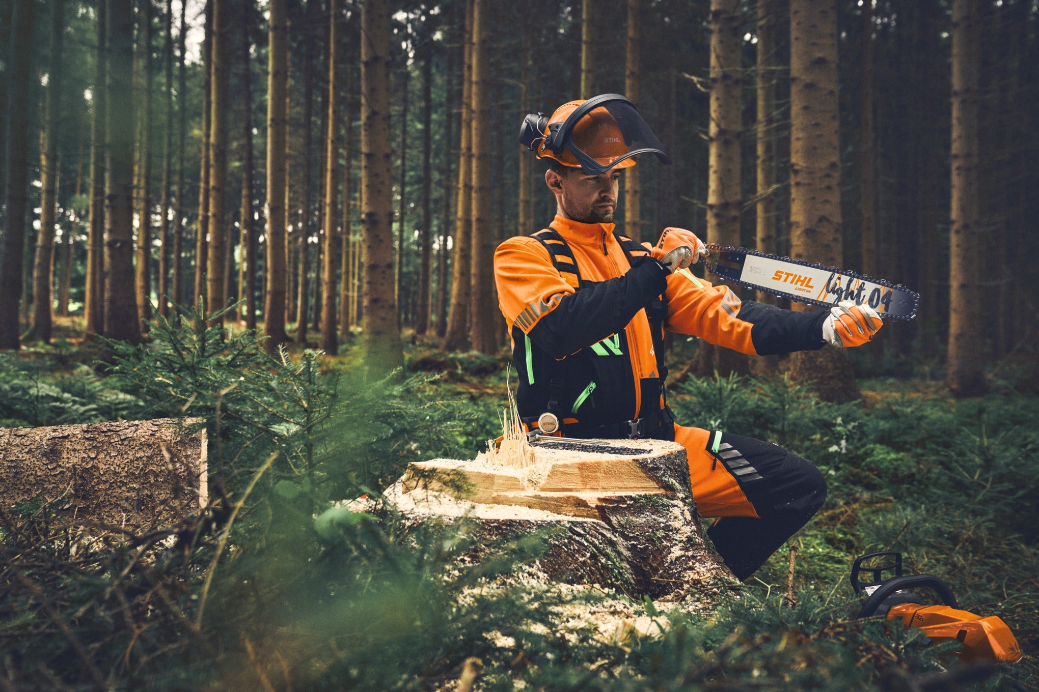 STIHL Cut Kit 13