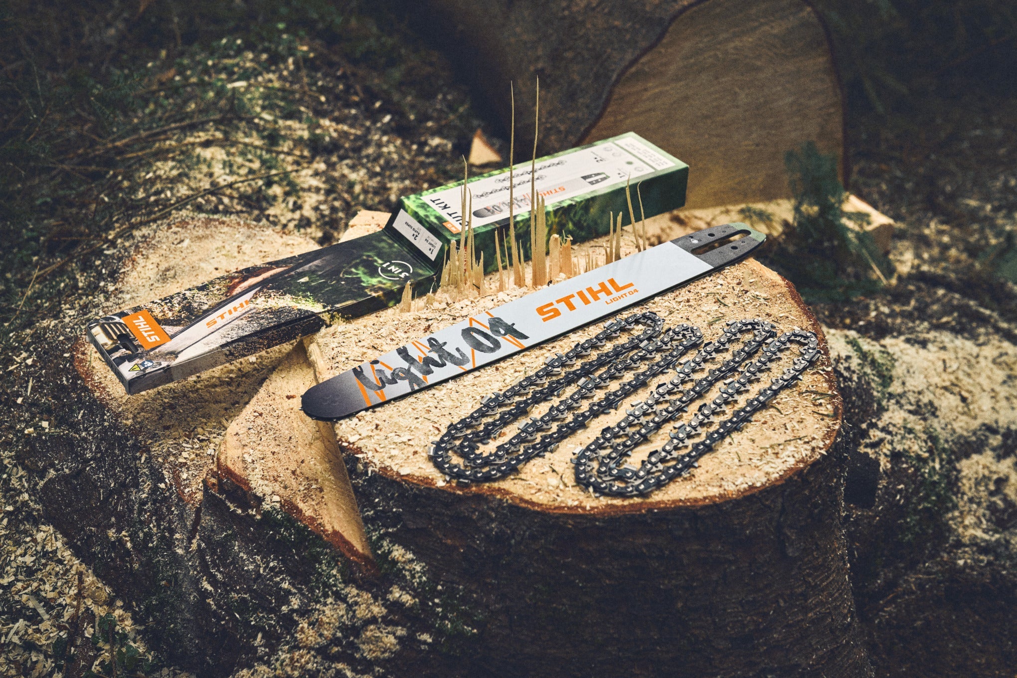 STIHL Cut Kit 13