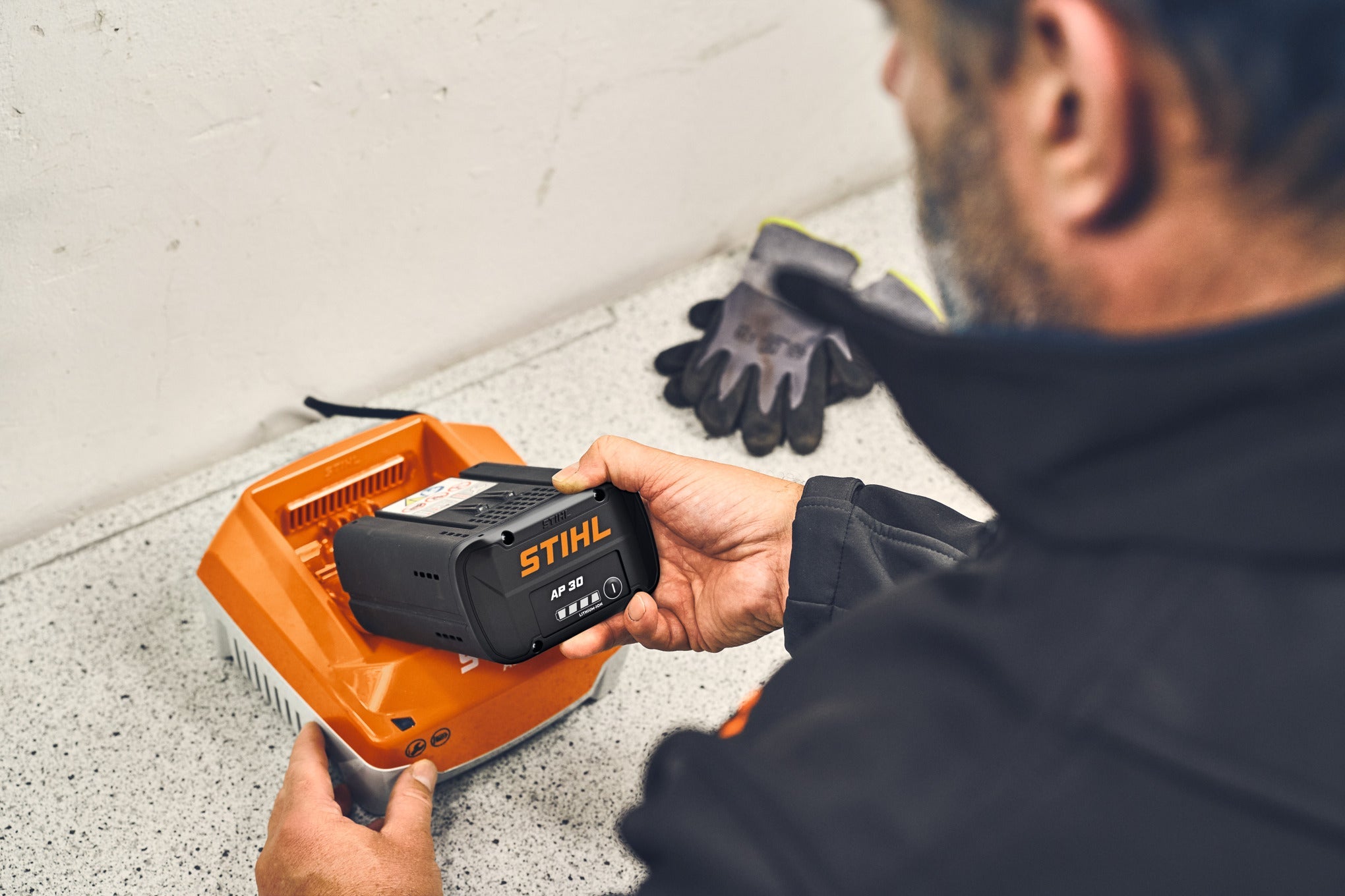STIHL AP 30