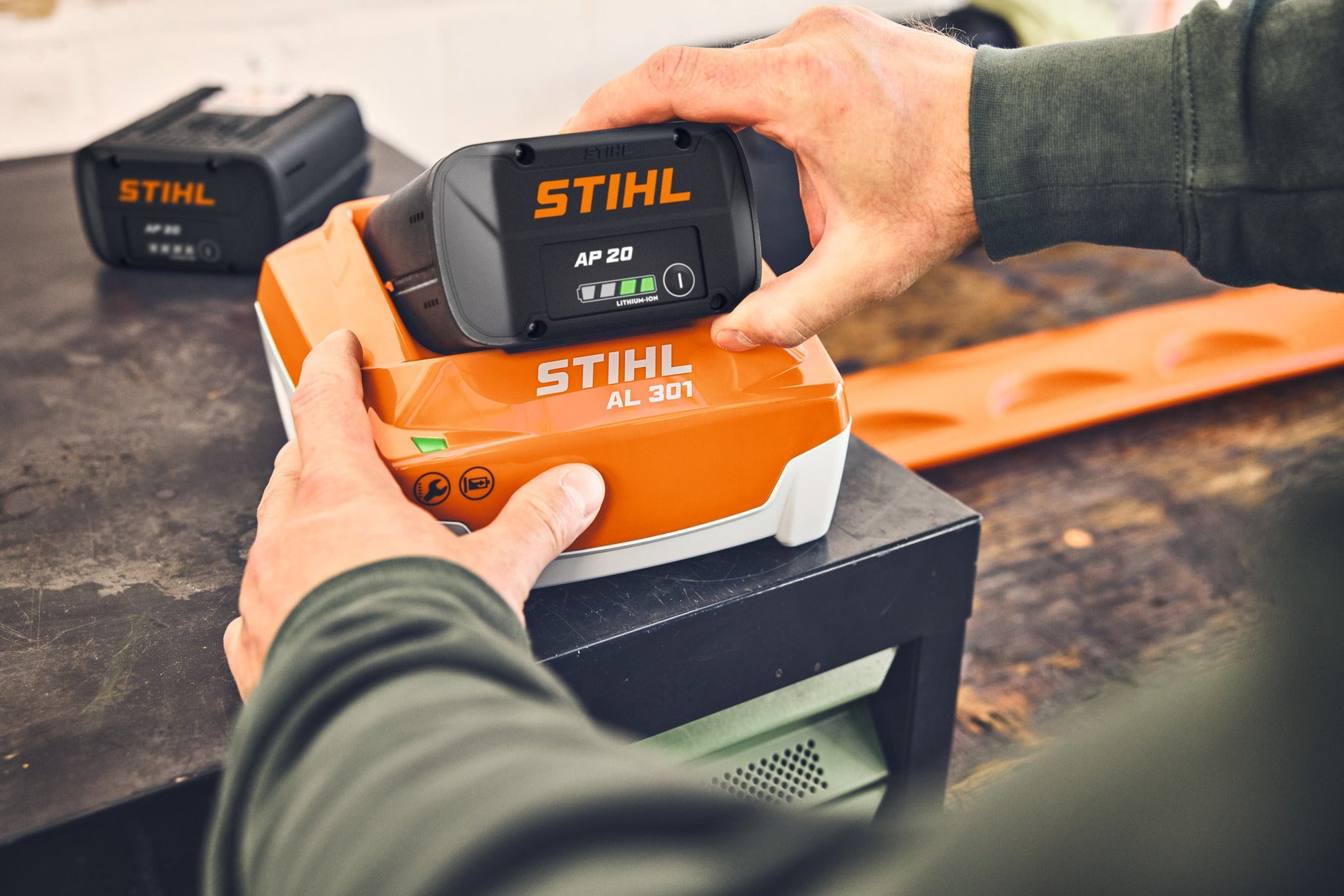 STIHL AP 20