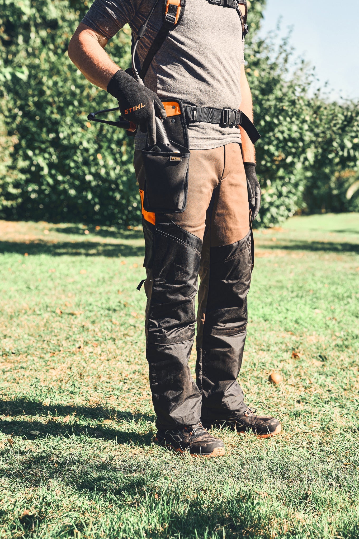 STIHL ASA Holster ADVANCE X-Flex