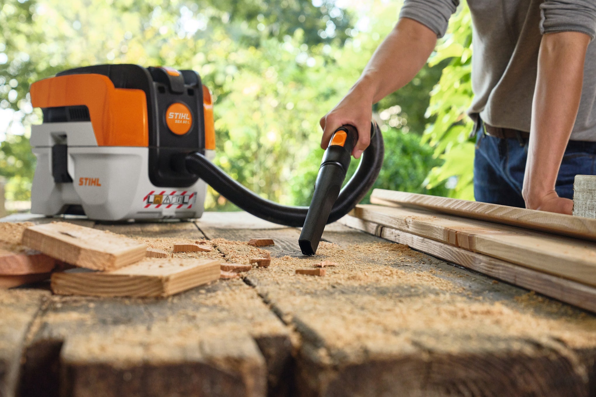 STIHL SEA 50 L