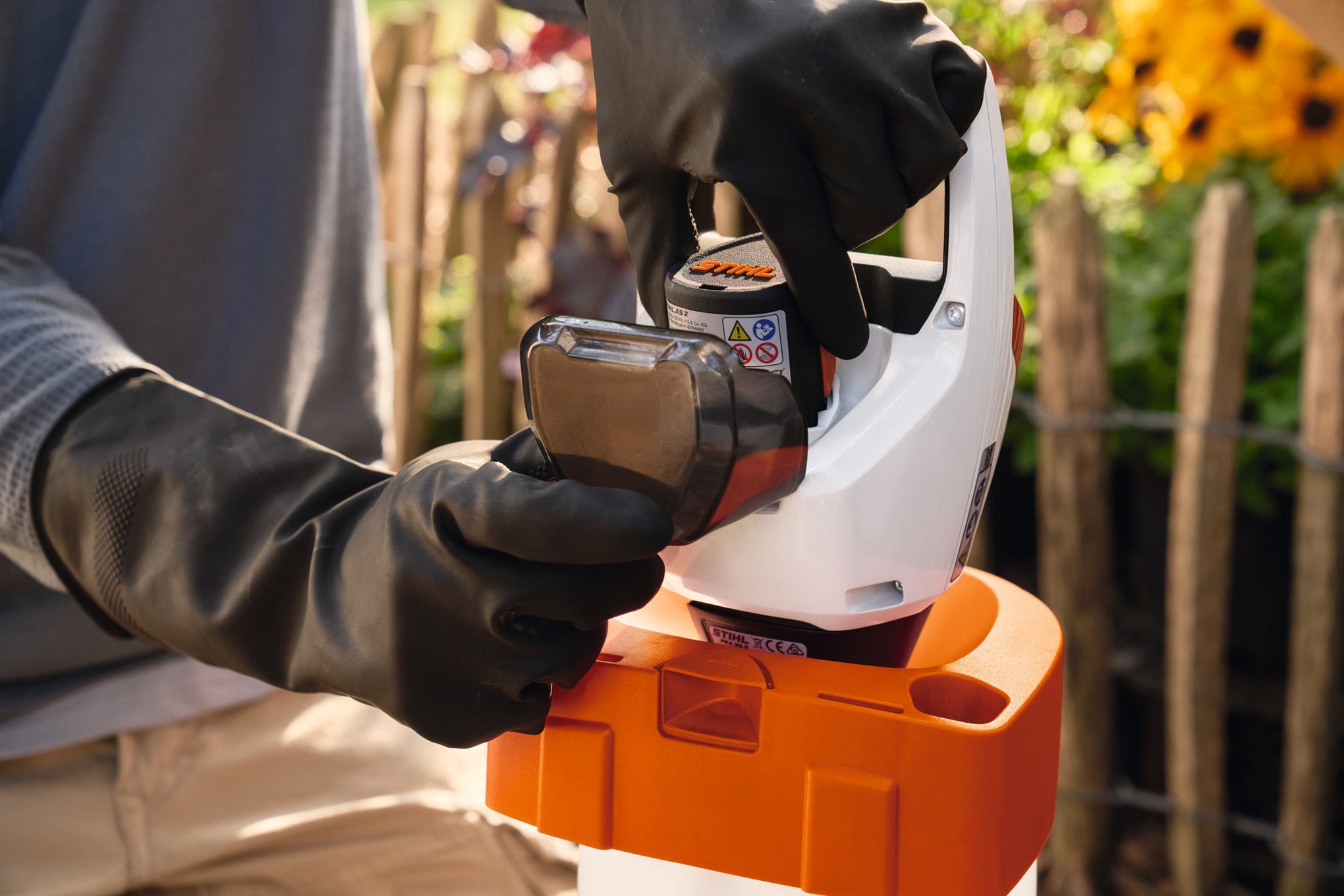STIHL SGA 30 Set
