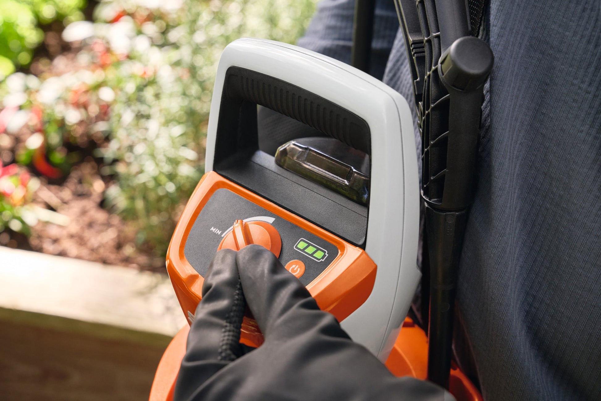 STIHL SGA 30 Set