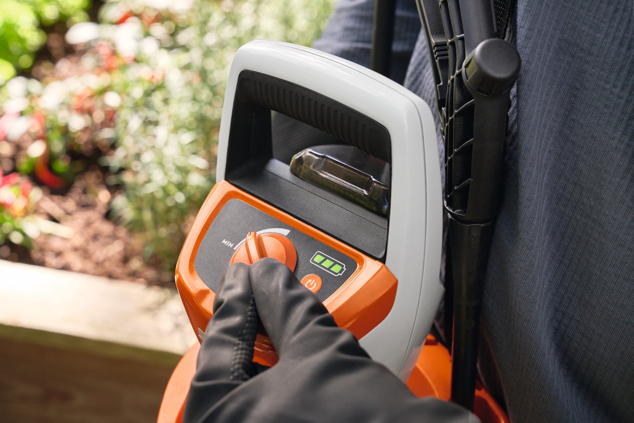 STIHL SGA 30 Set