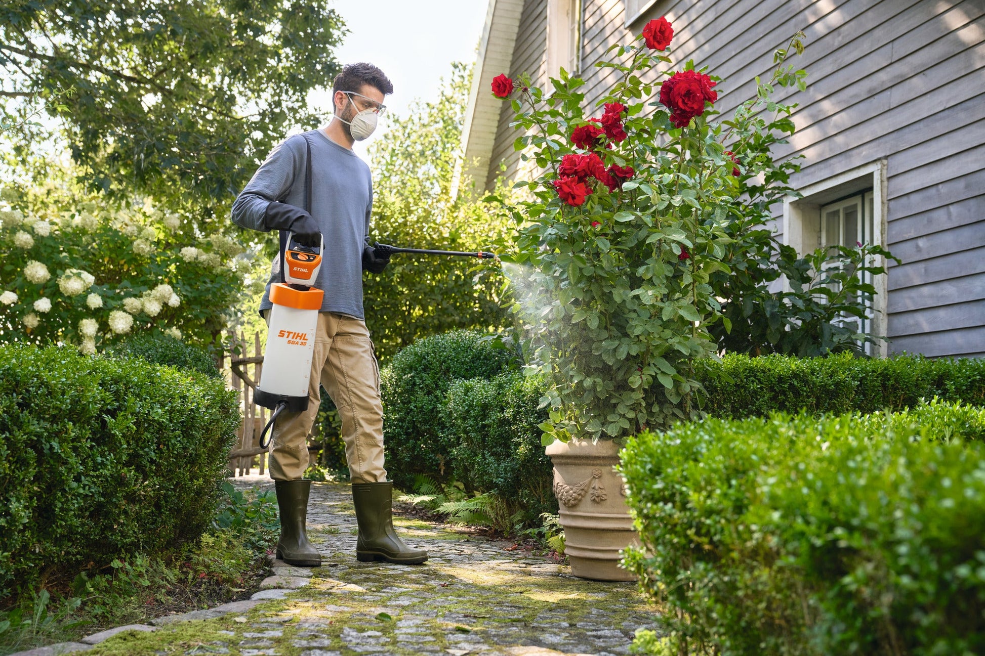 STIHL SGA 30