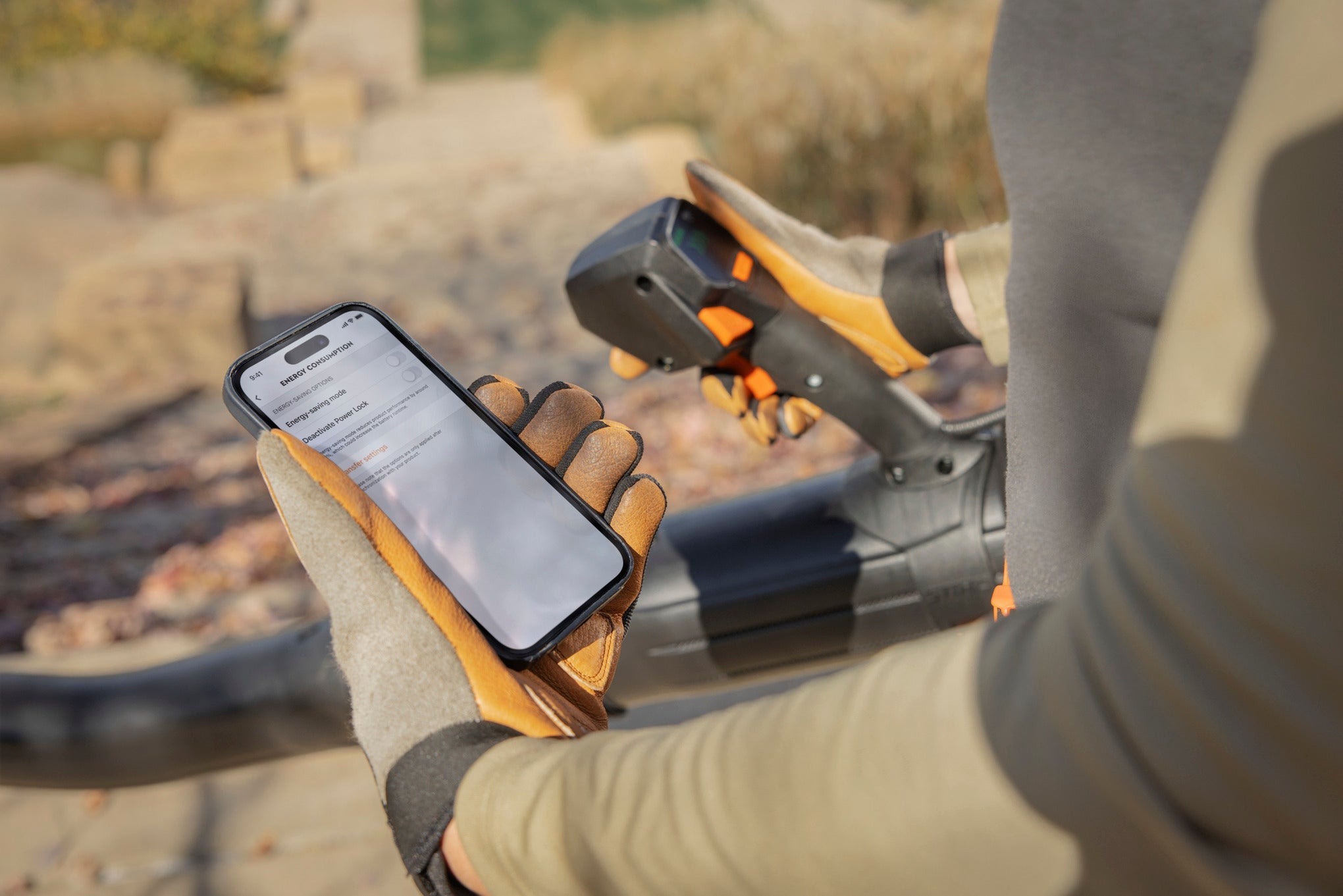 STIHL BRA 600 B