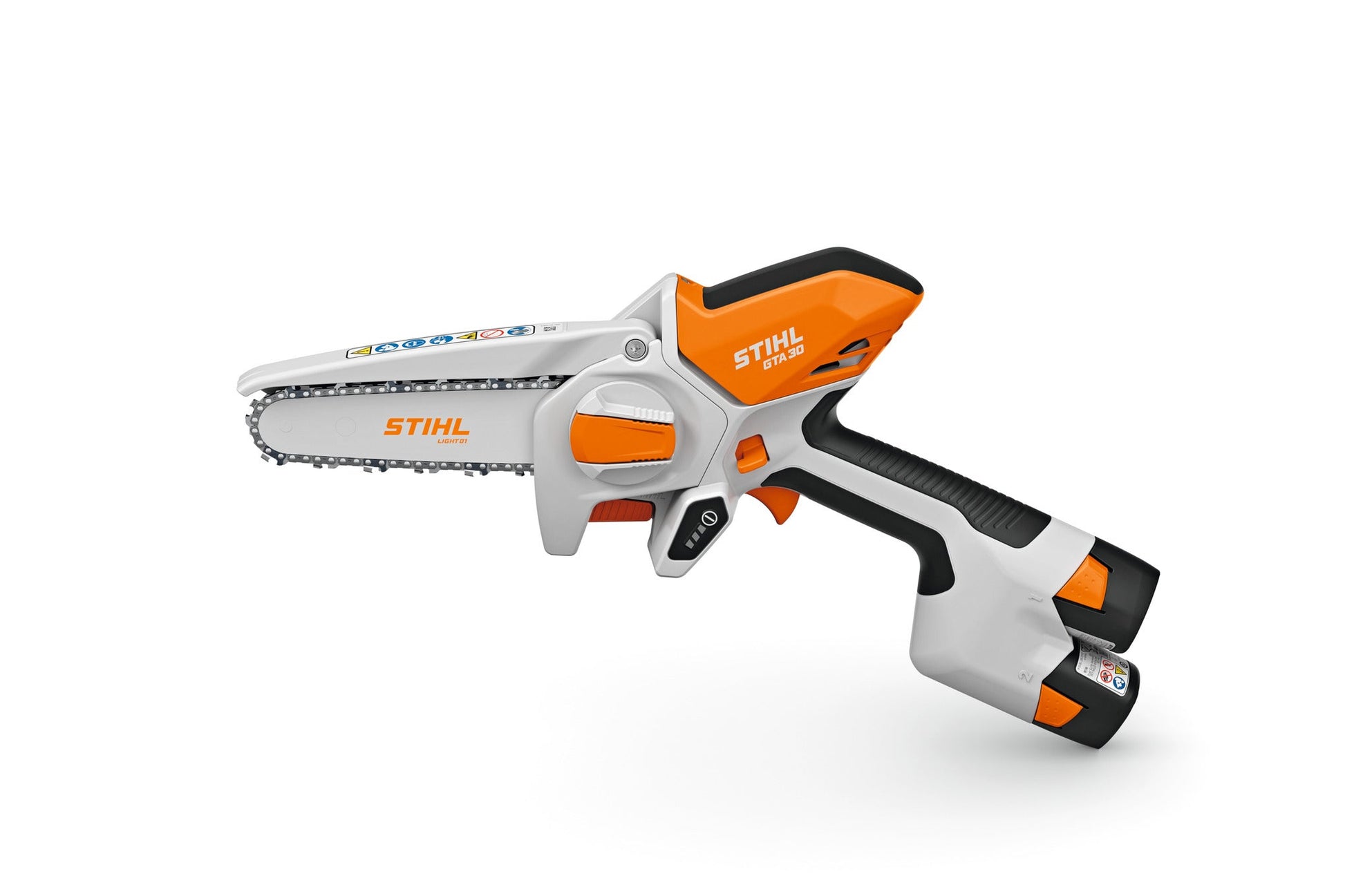 STIHL GTA 30 Set, PM3, Schienenlänge 15 cm