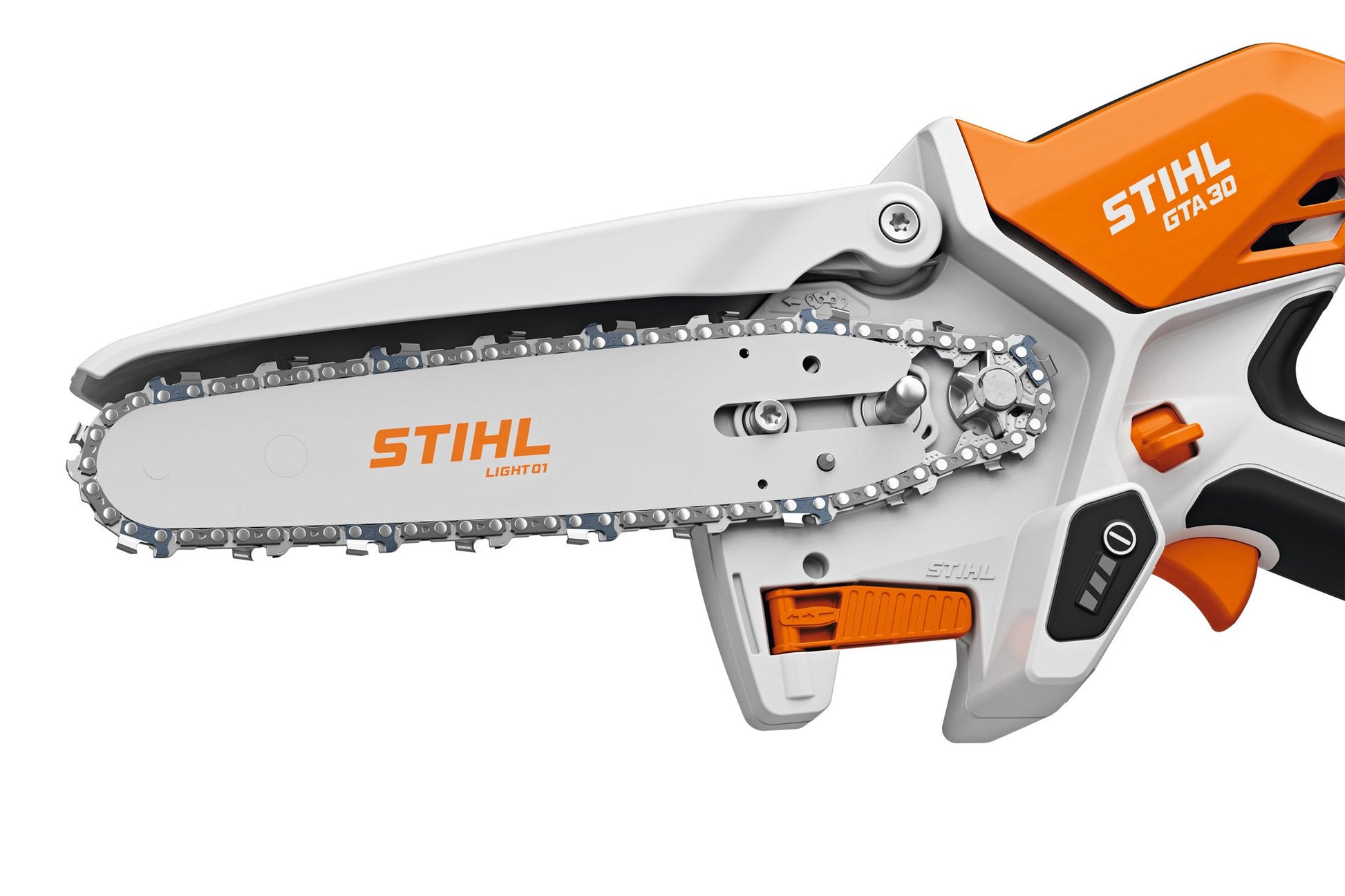 STIHL GTA 30 Set, PM3, Schienenlänge 15 cm