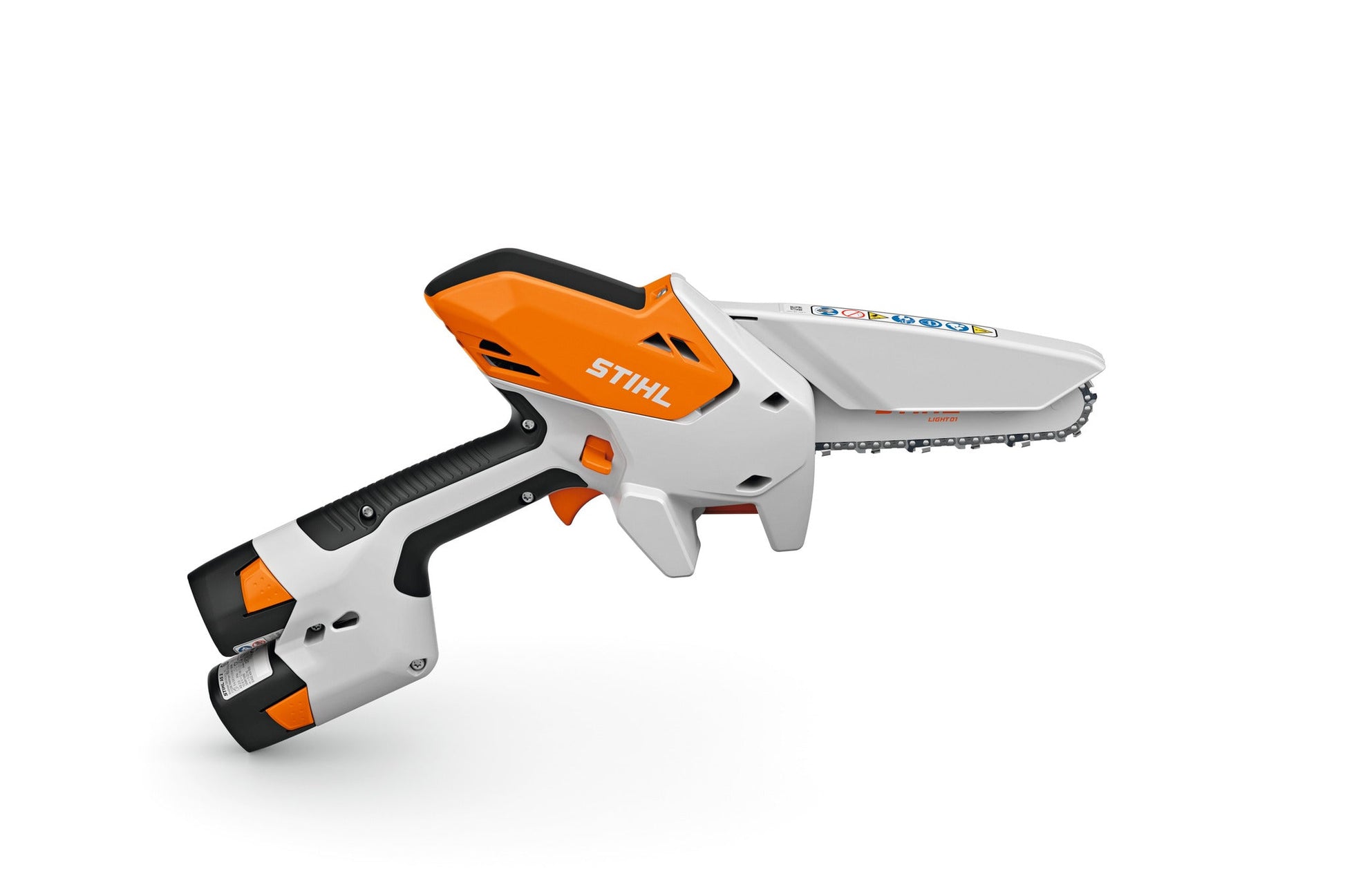 STIHL GTA 30 Set, PM3, Schienenlänge 15 cm