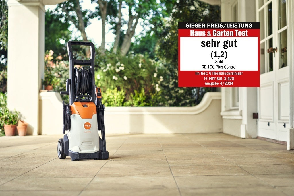 STIHL RE 100 PLUS CONTROL