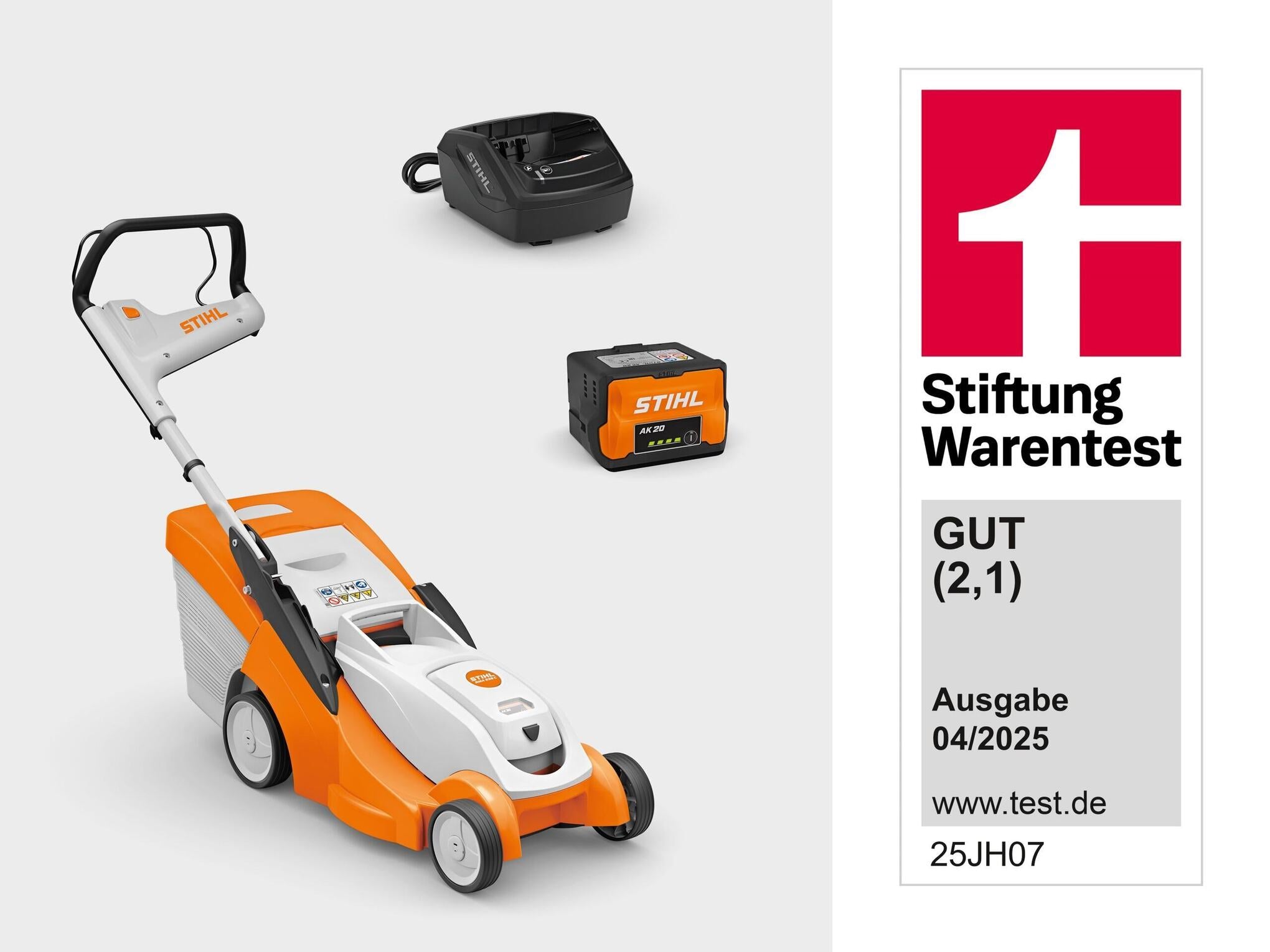 STIHL RMA 239 C Set