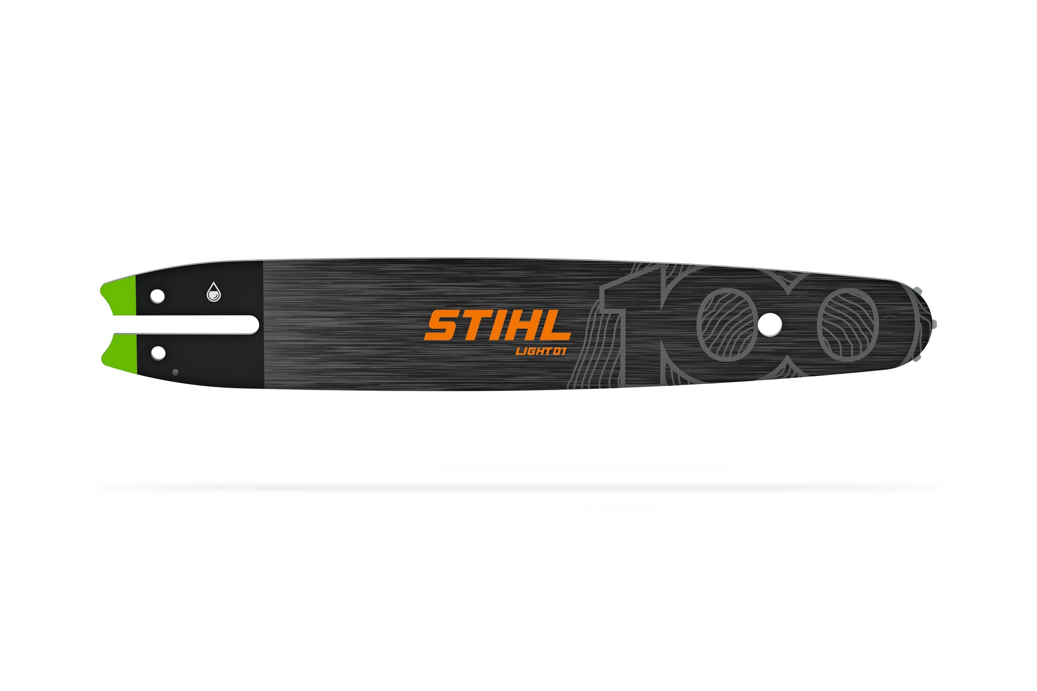 STIHL 100 Jahre STIHL, 3/8"P, Schiene L01, 30cm/12" 1,1mm/0.043"