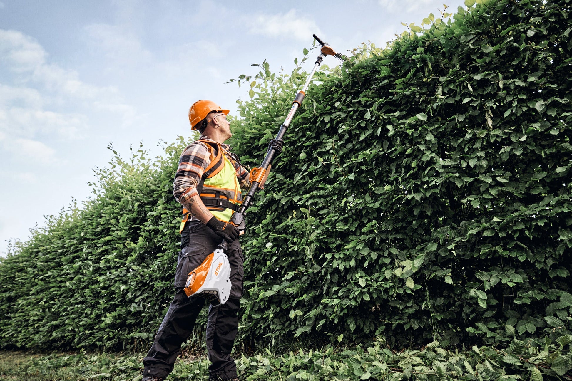 STIHL HLA 150 B, Schnittlänge 60 cm