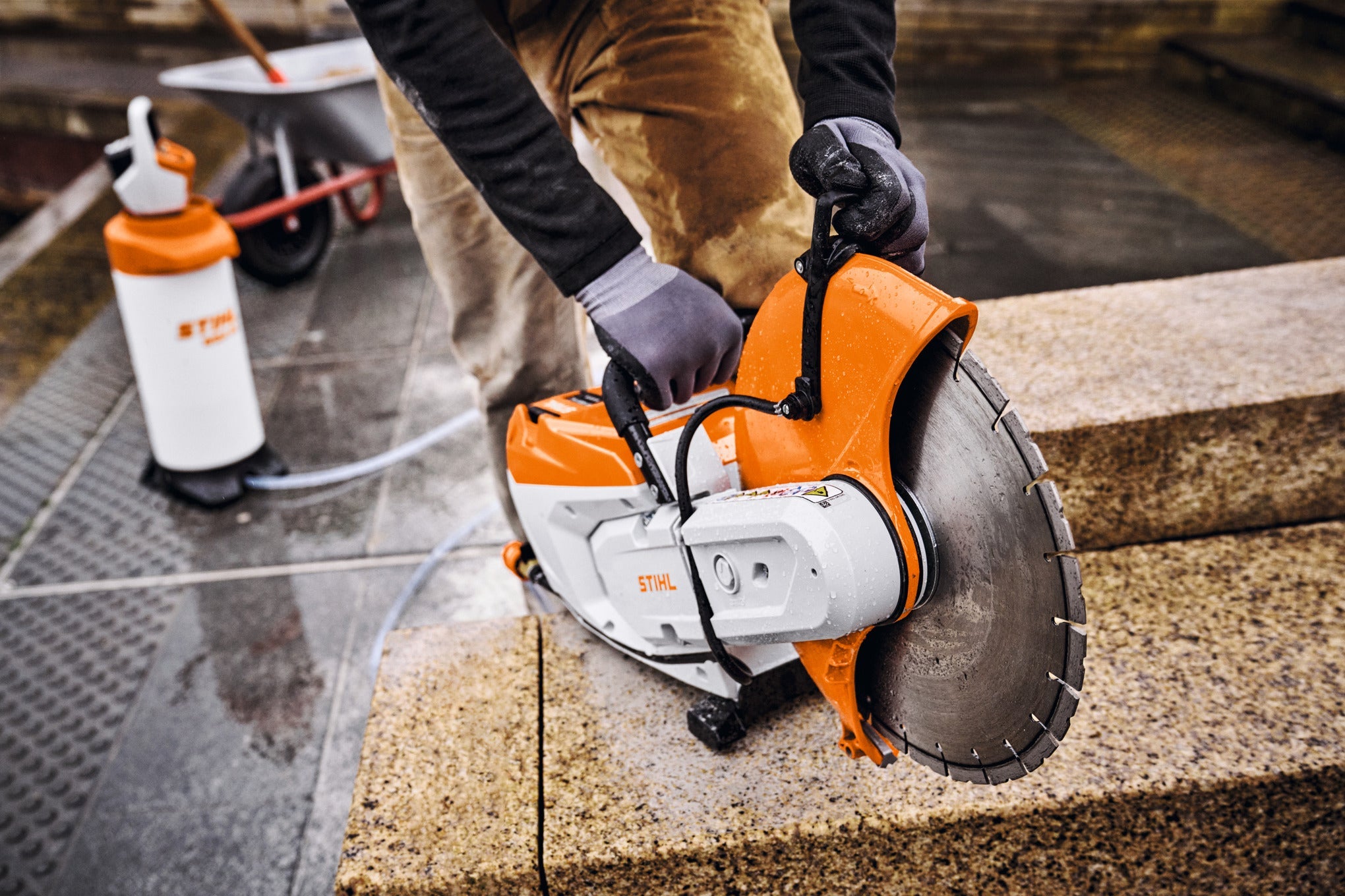 STIHL TSA 500 B