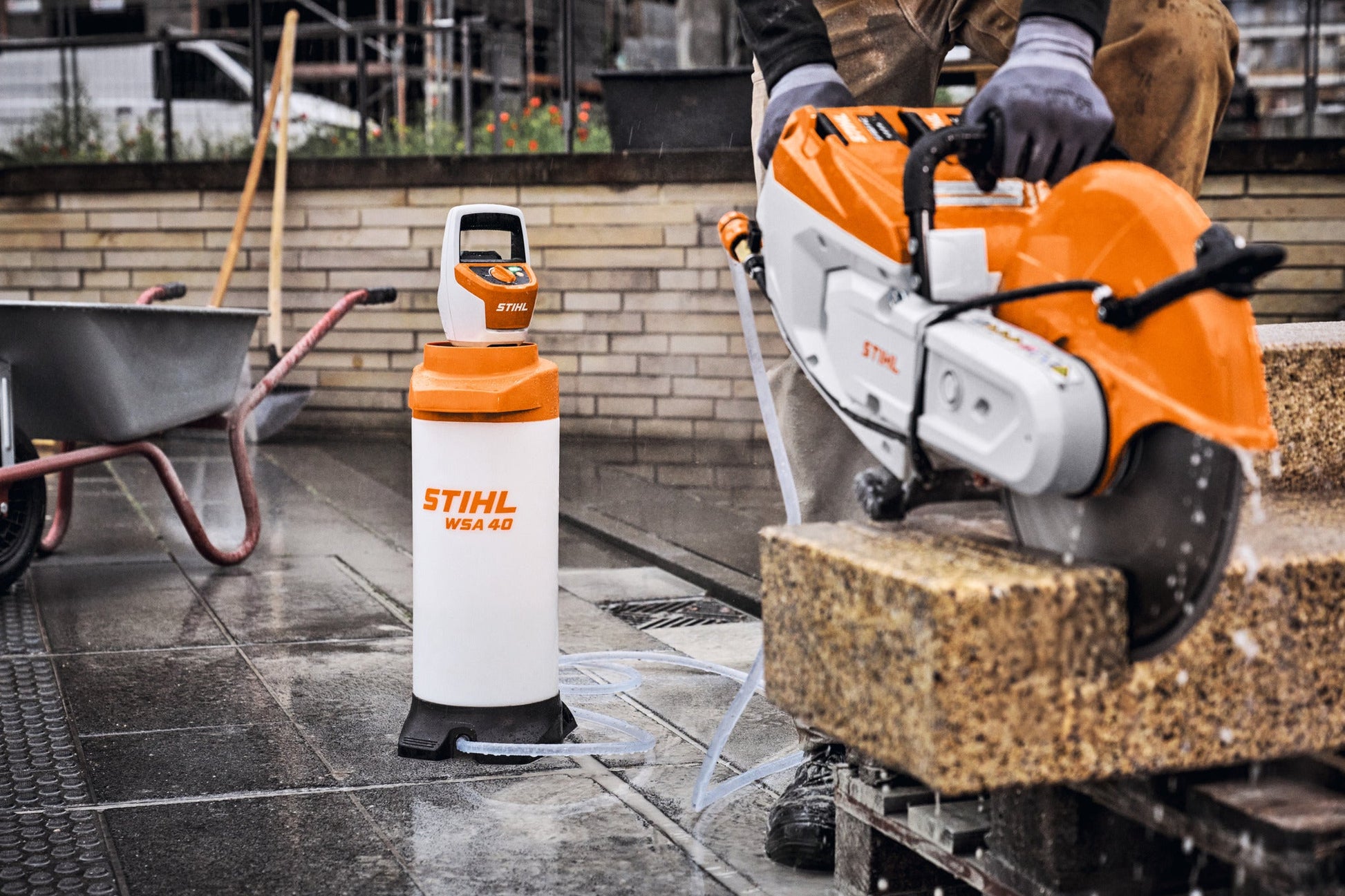 STIHL TSA 500 B