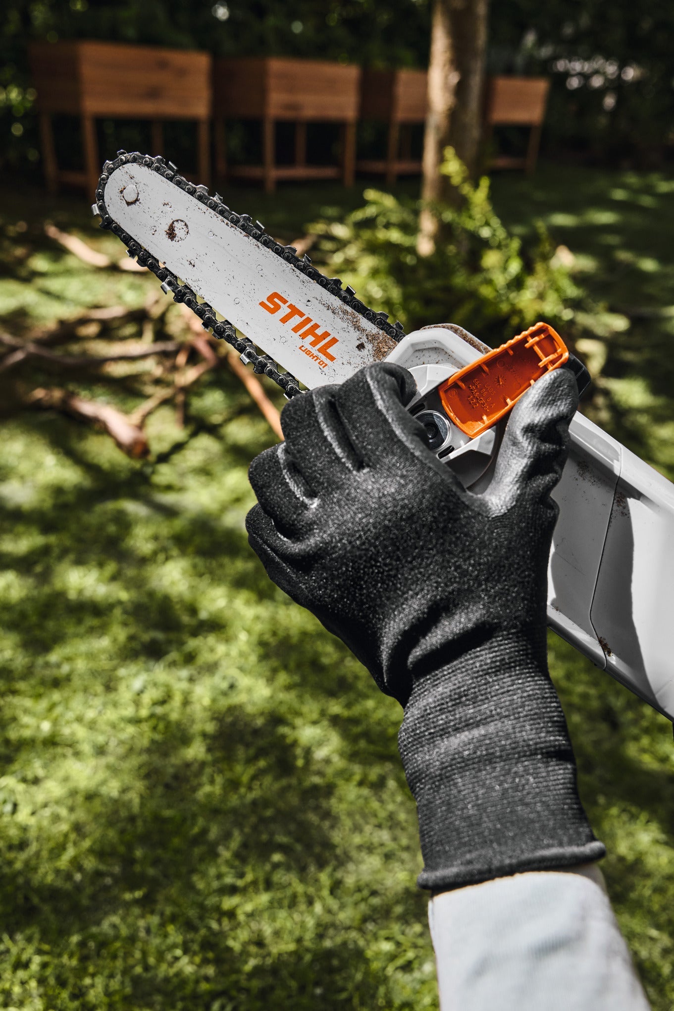 STIHL HTA 30, PM3, Schienenlänge 20 cm