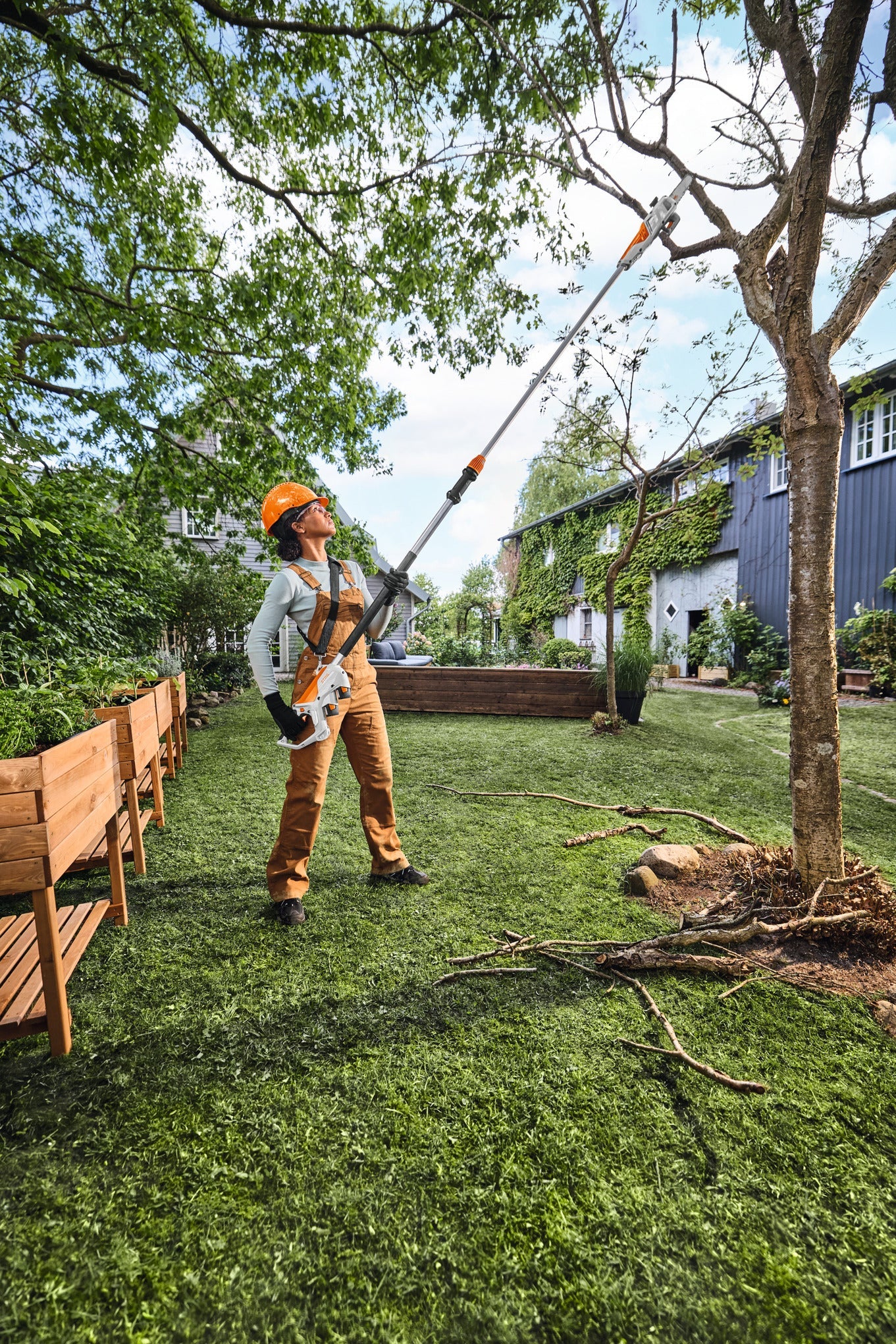 STIHL HTA 30, PM3, Schienenlänge 20 cm