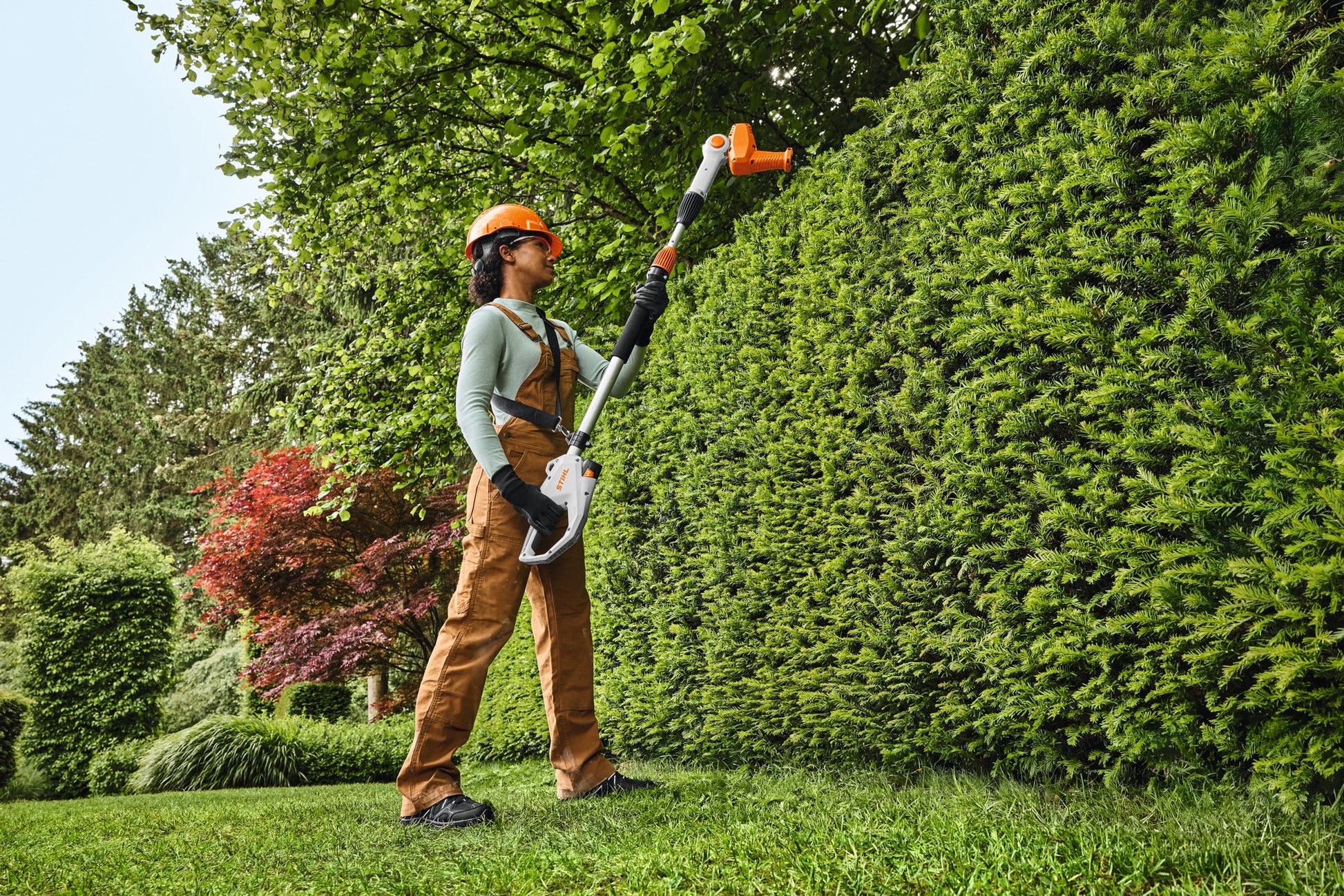 STIHL HLA 40, Schnittlänge 45 cm