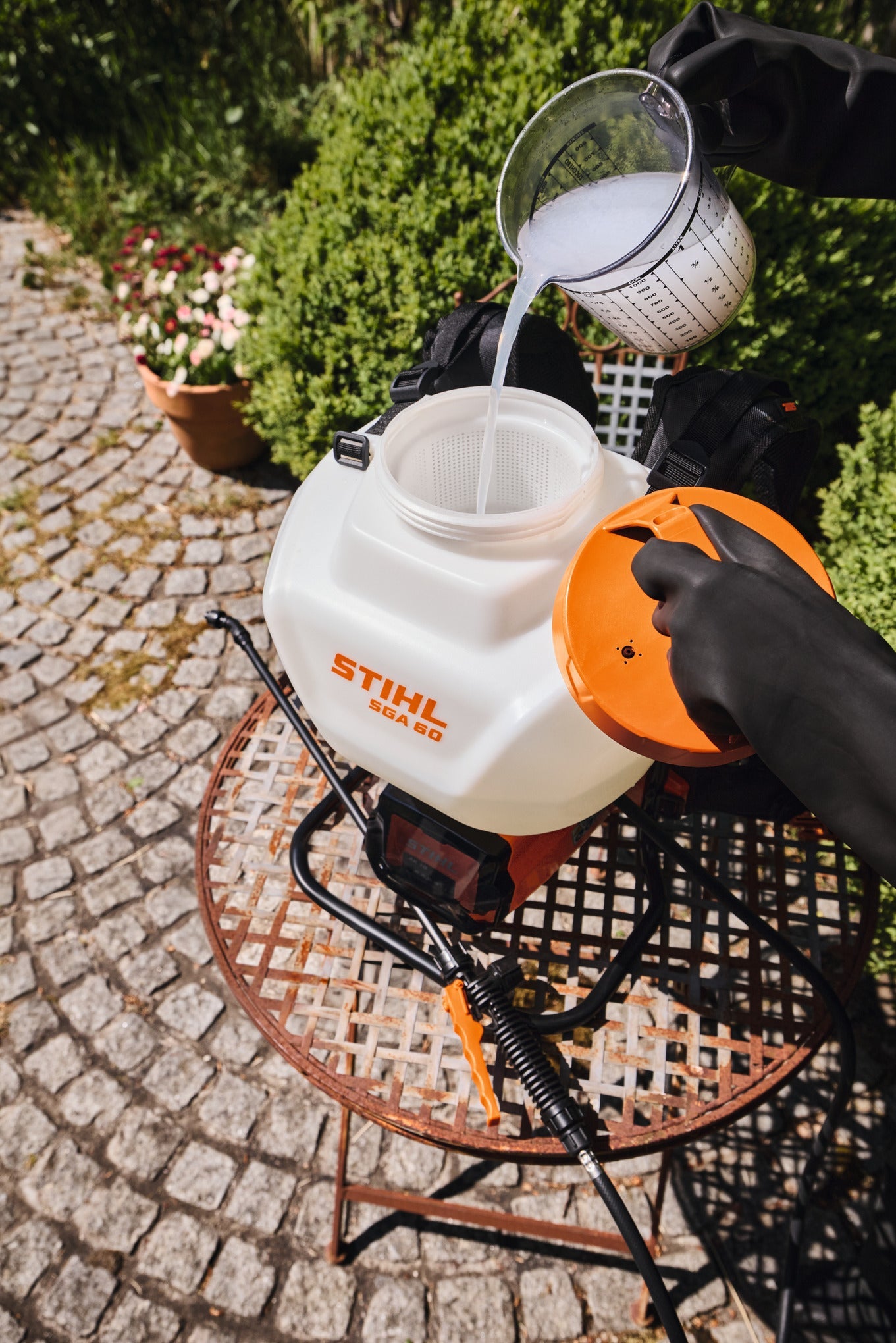 STIHL SGA 60