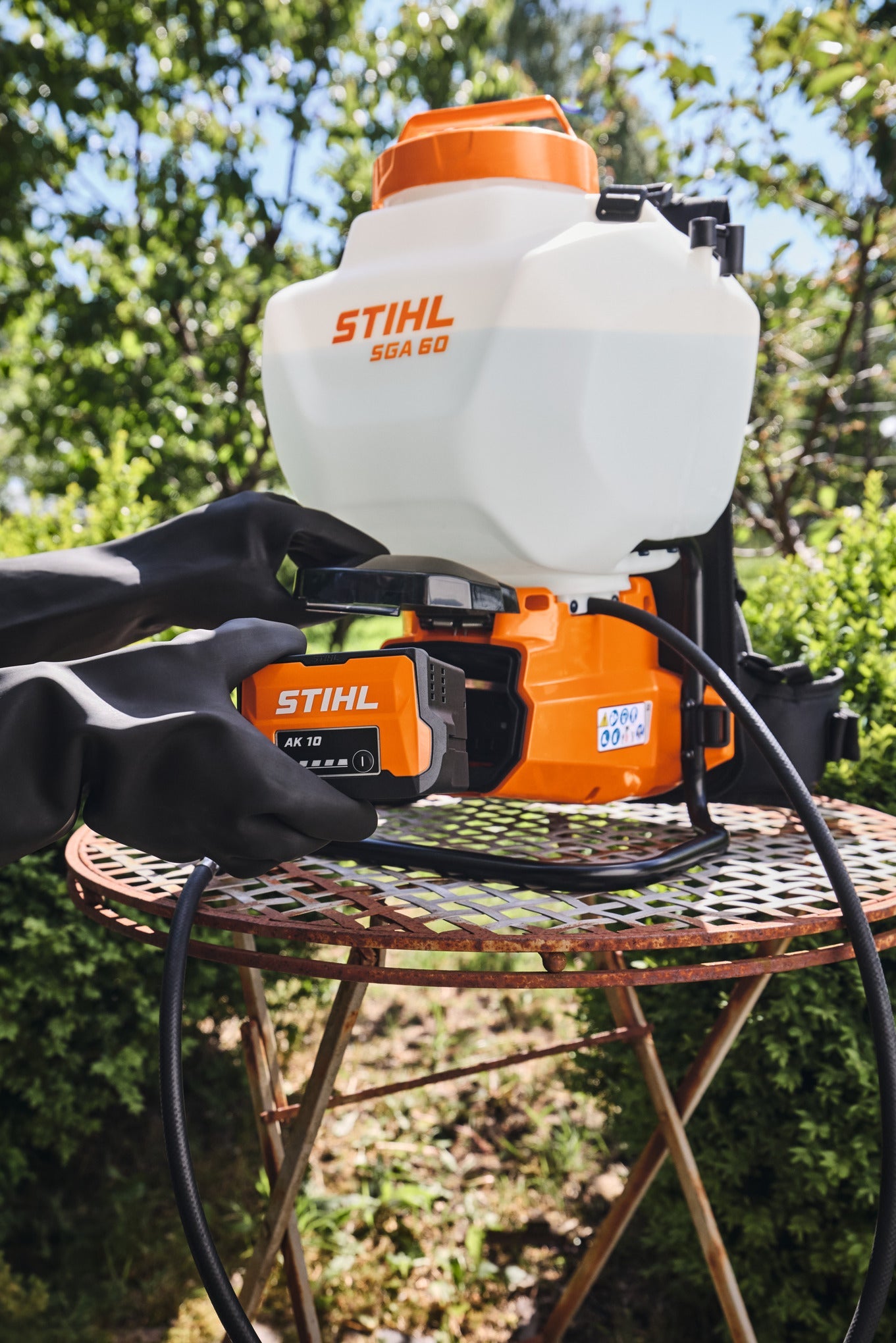 STIHL SGA 60