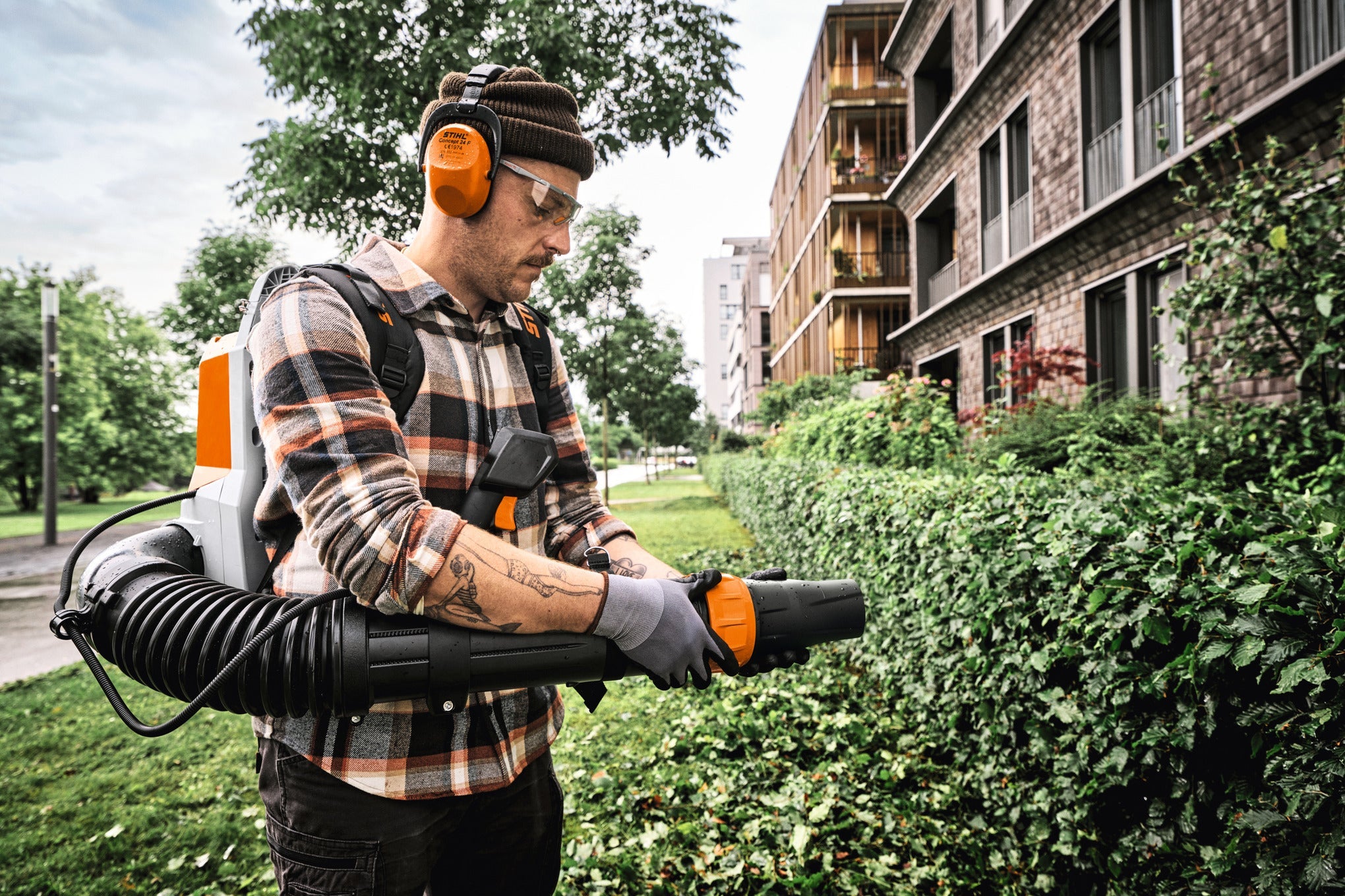 STIHL BRA 280 B