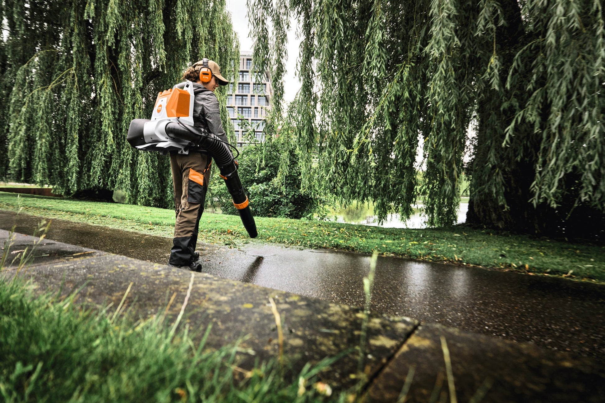 STIHL BRA 200