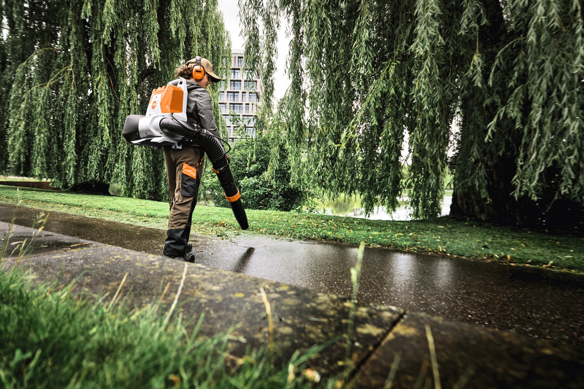 STIHL BRA 200