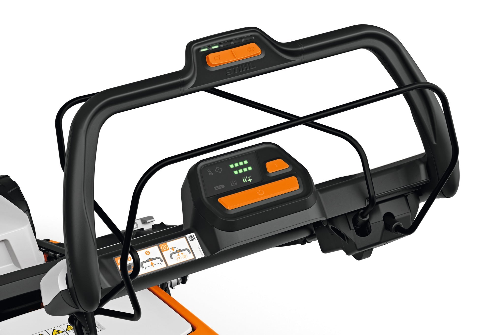STIHL RMA 453 PV Set
