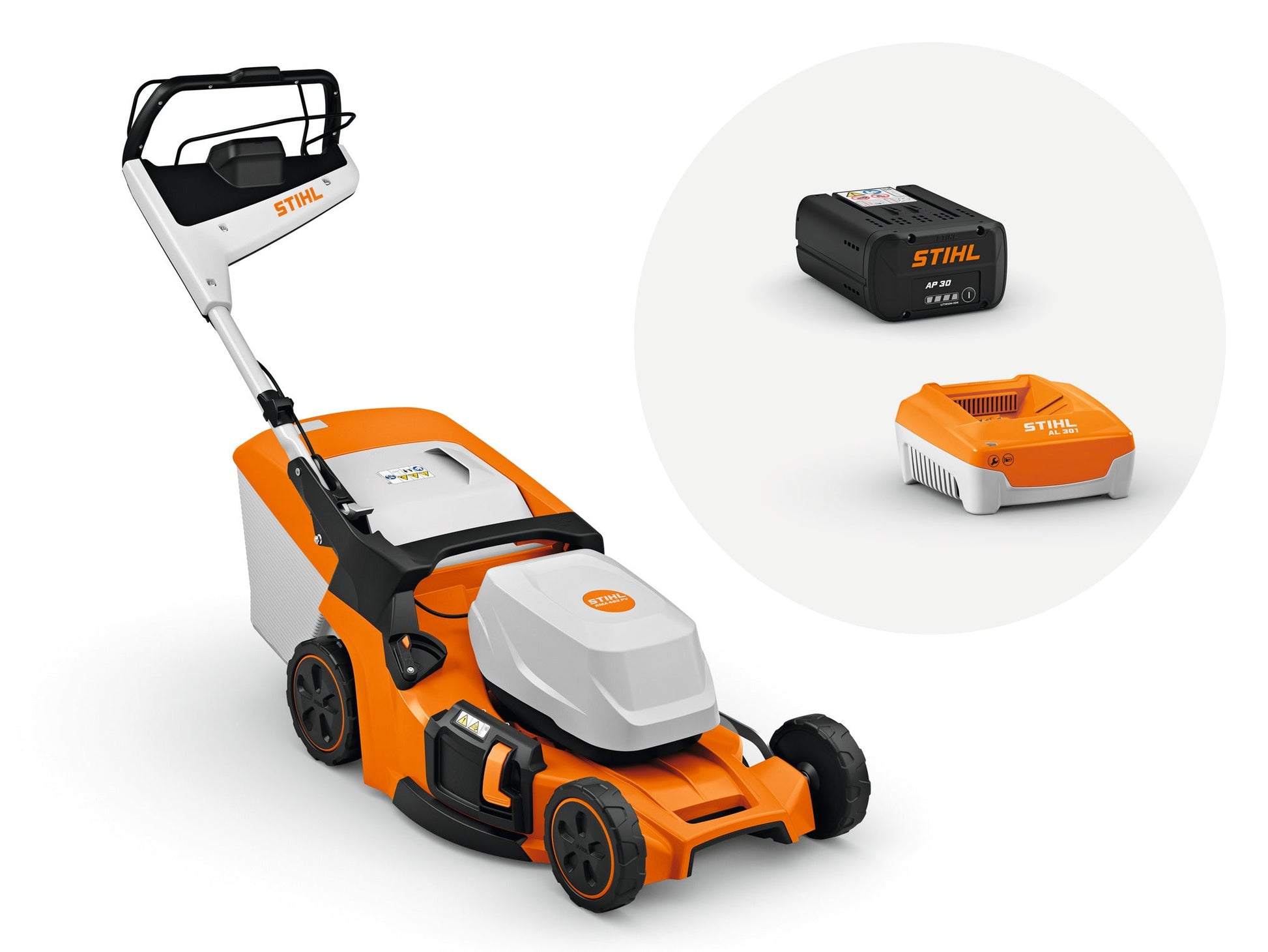 STIHL RMA 453 PV Set