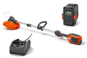Husqvarna 215iL mit Akku und Ladegerät