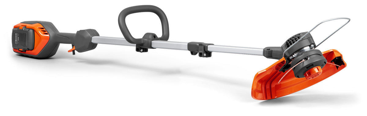 Husqvarna 215iL mit Akku und Ladegerät