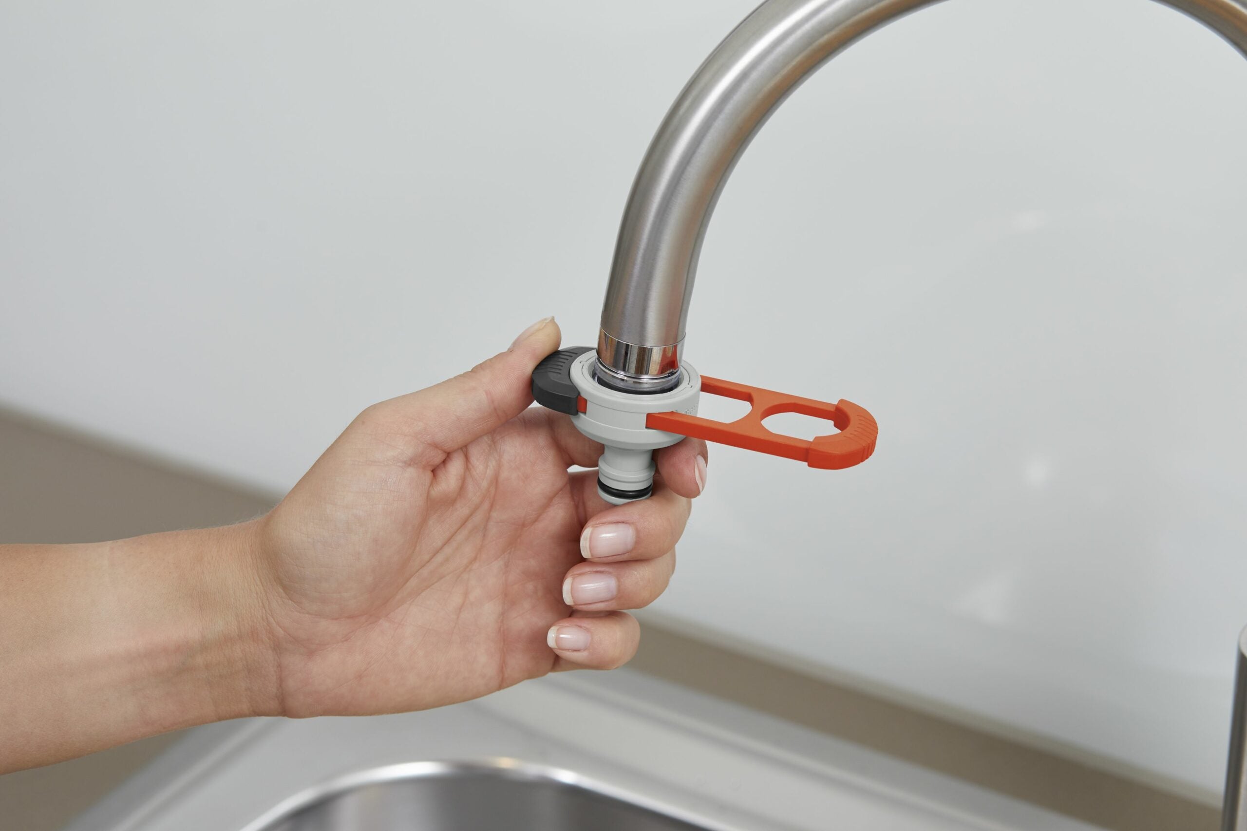 Adapter für Indoor-Wasserhähne (VE 1 Stück)