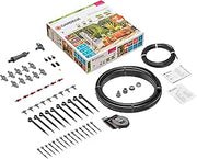 Micro-Drip-System Start Set Pflanztöpfe M