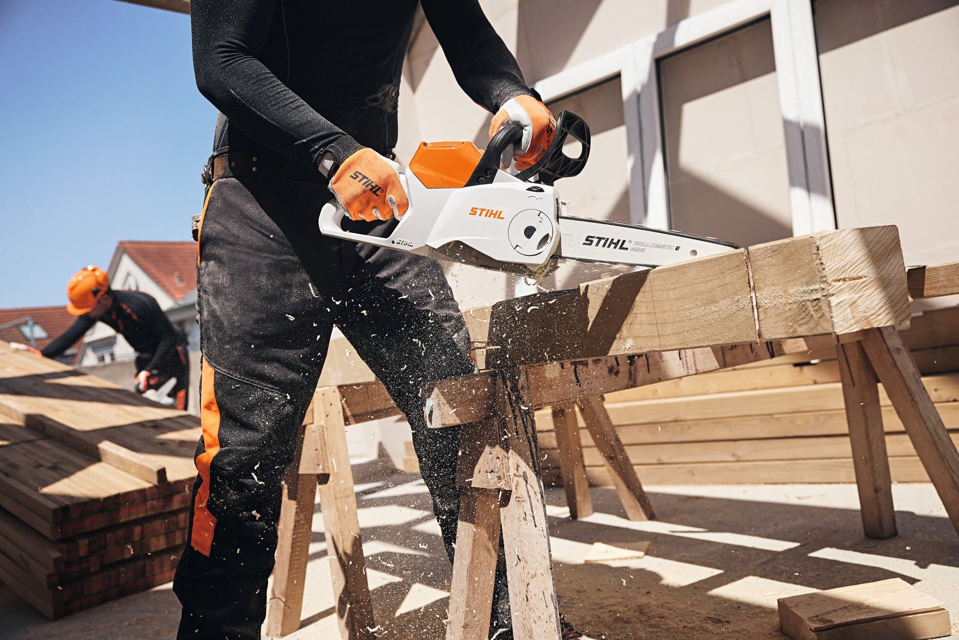 STIHL MSA 160 C-B, PM3, Schienenlänge 30 cm