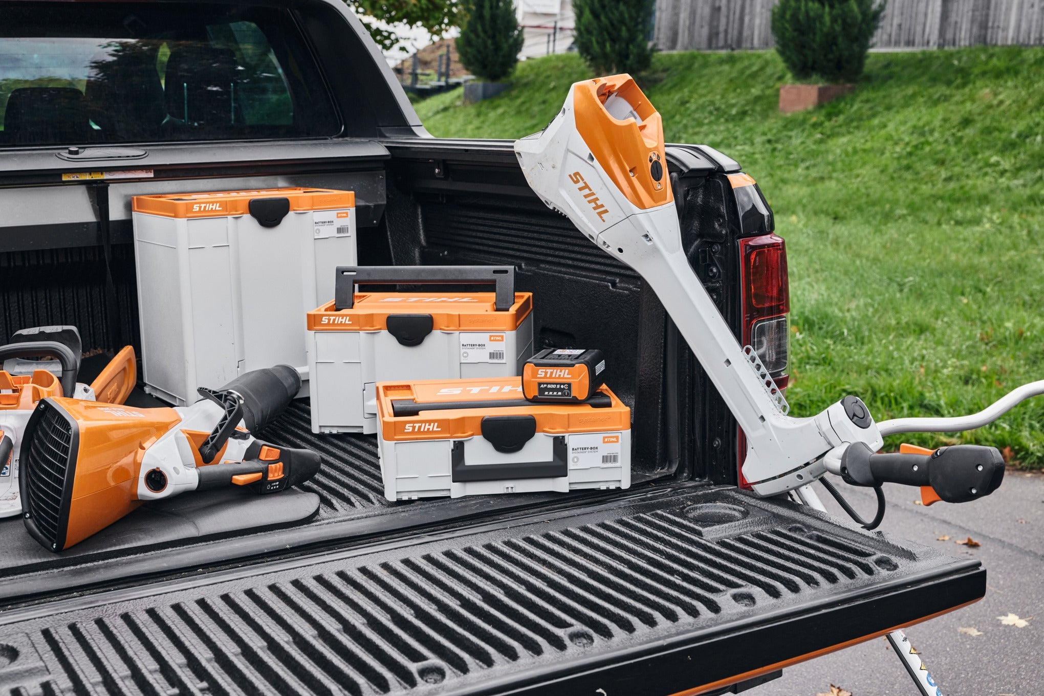 STIHL Akku-Box L, Systainer³ System