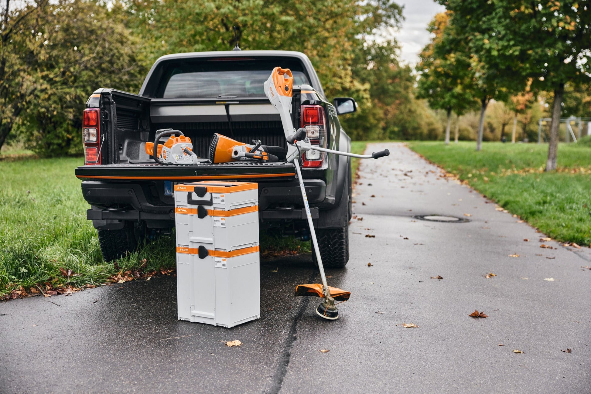 STIHL Akku-Box L, Systainer³ System