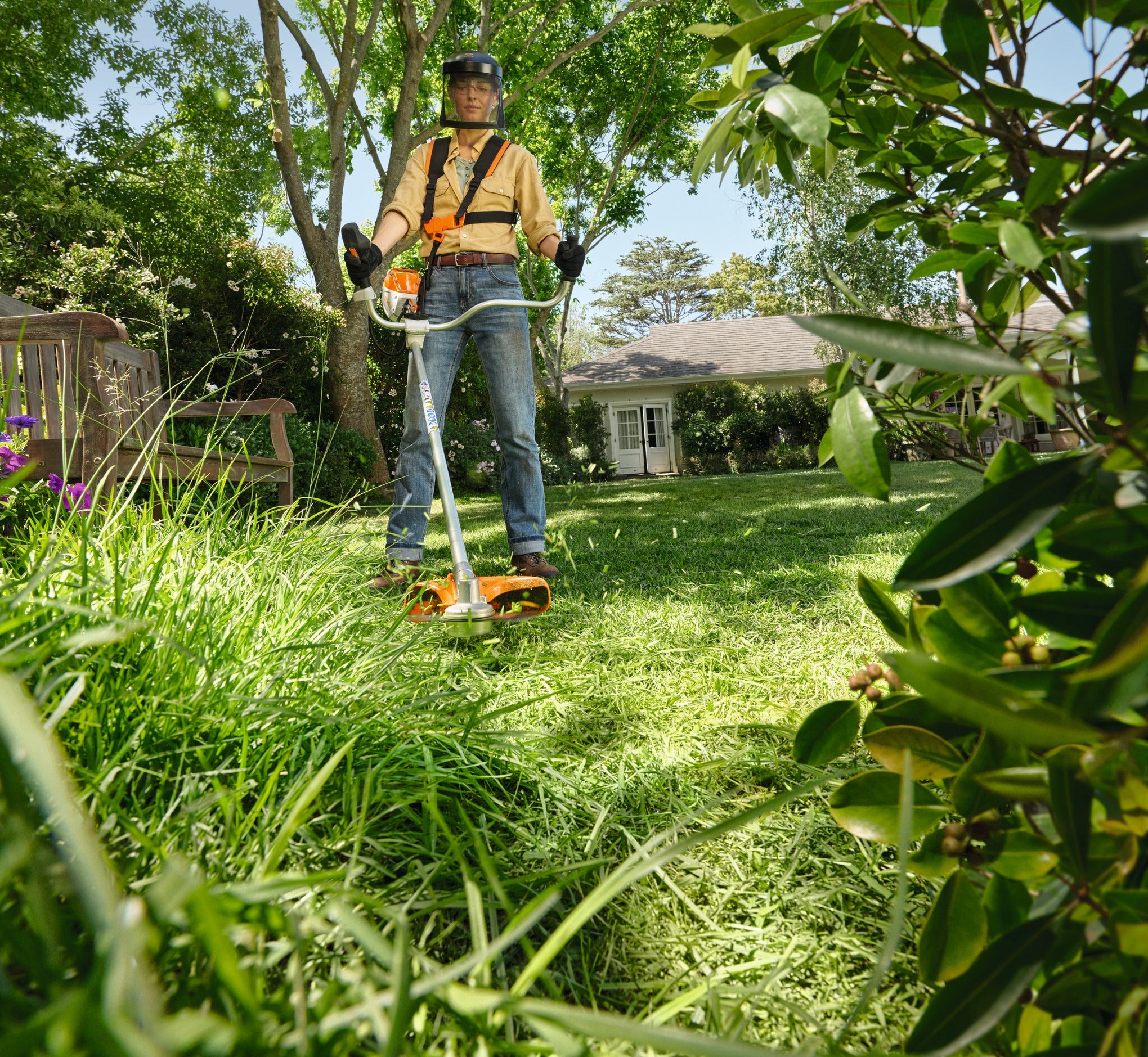 STIHL FSA 80