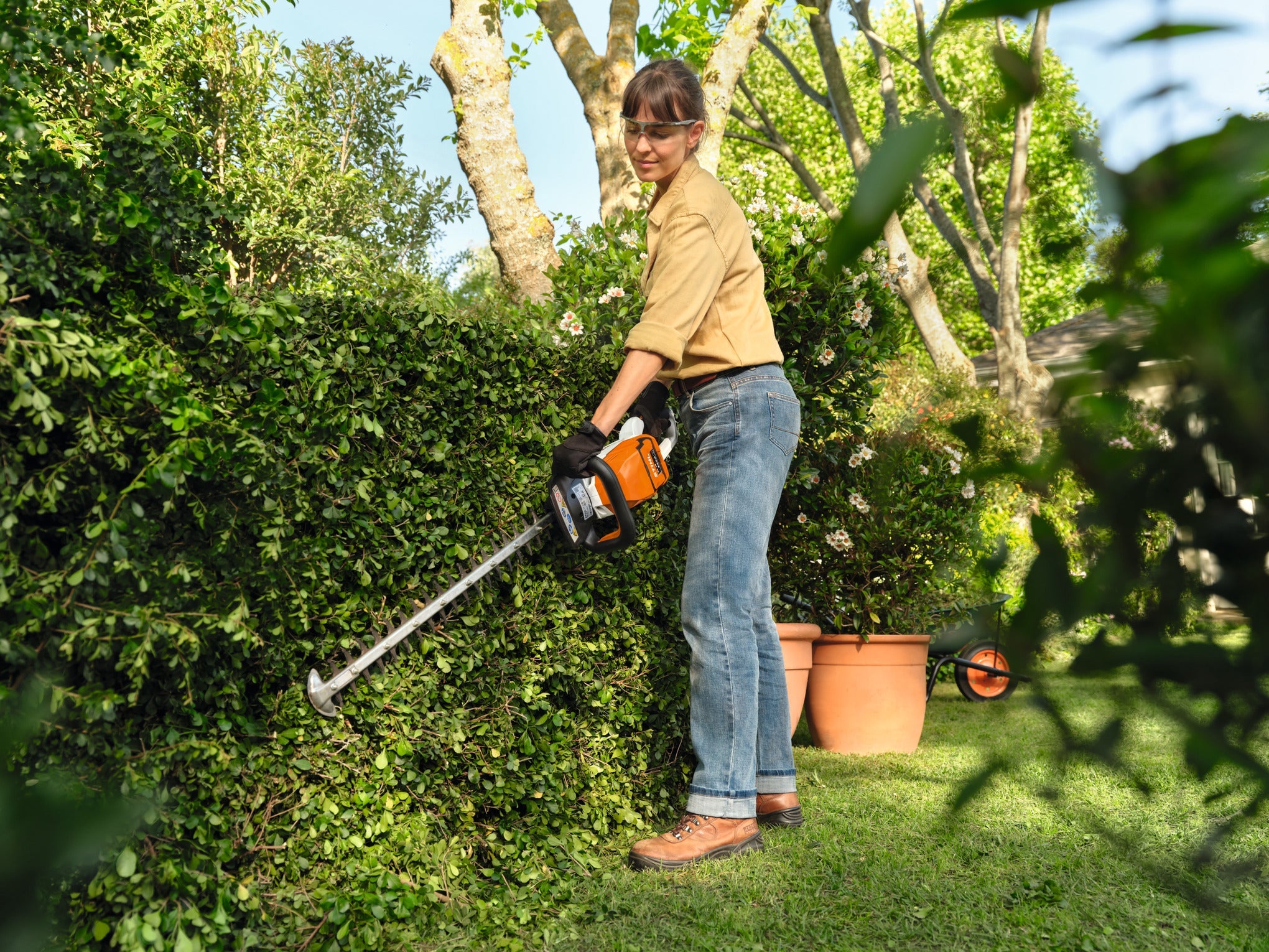 STIHL HSA 60, Schnittlänge 60 cm