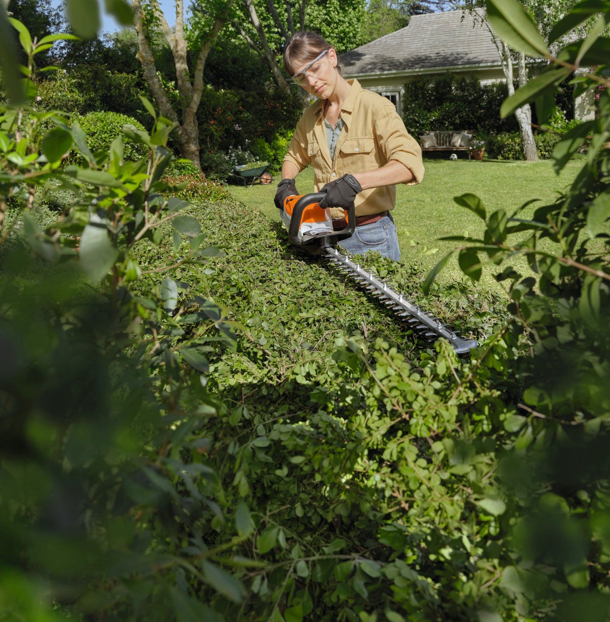 STIHL HSA 60, Schnittlänge 60 cm