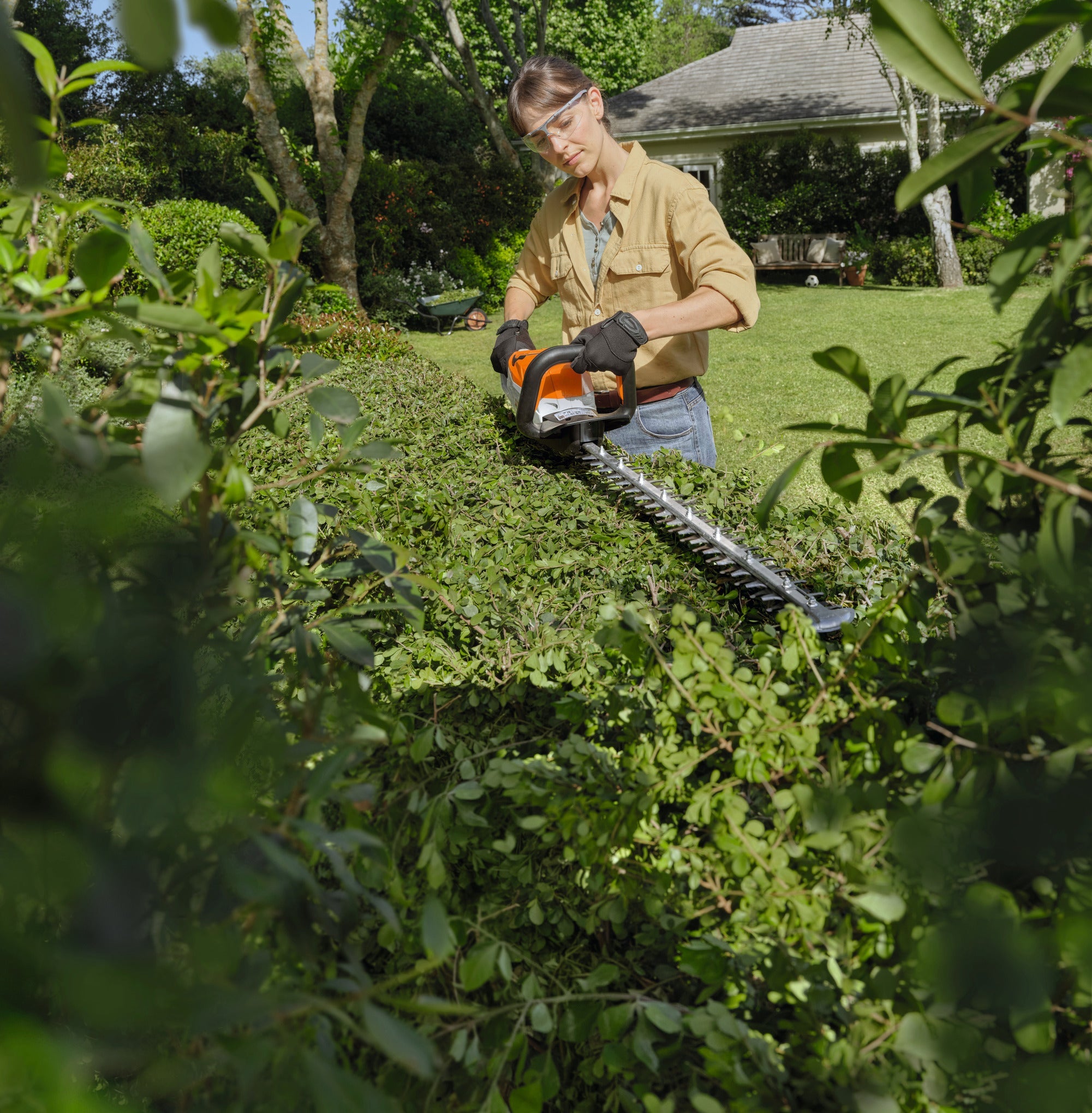 STIHL HSA 60, Schnittlänge 60 cm